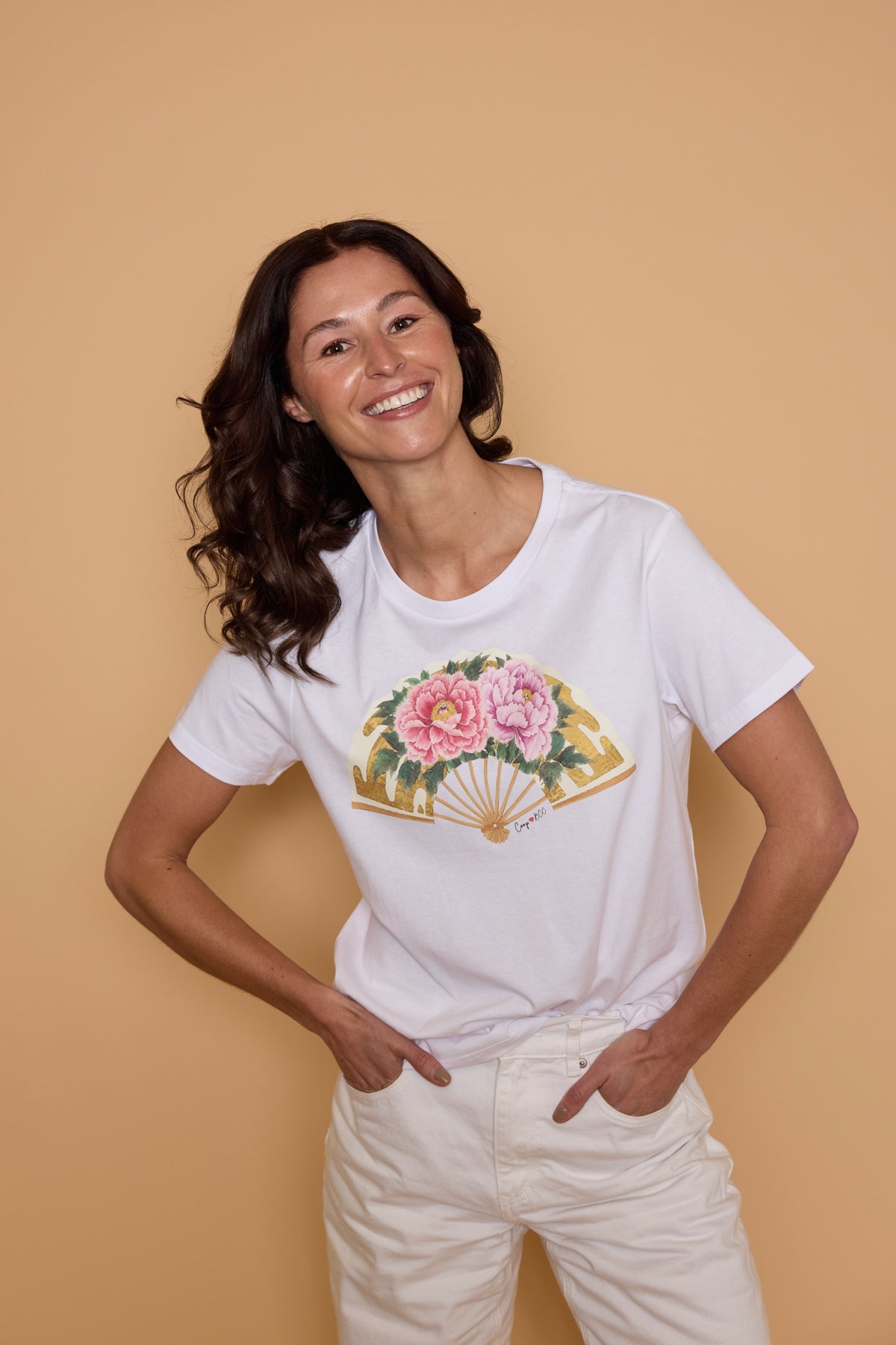 Coop Women's Maple Tee