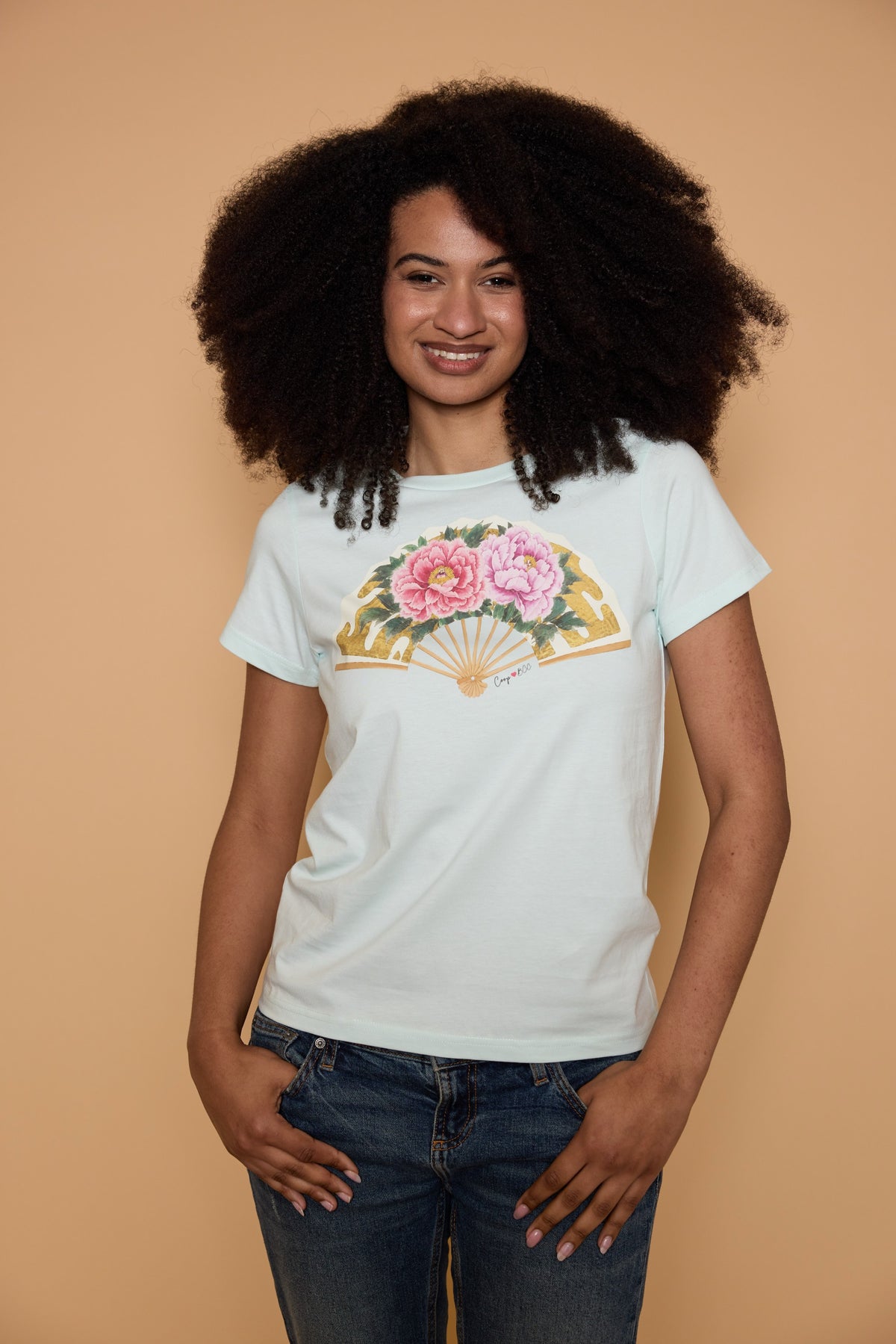 Coop Women's Maple Tee