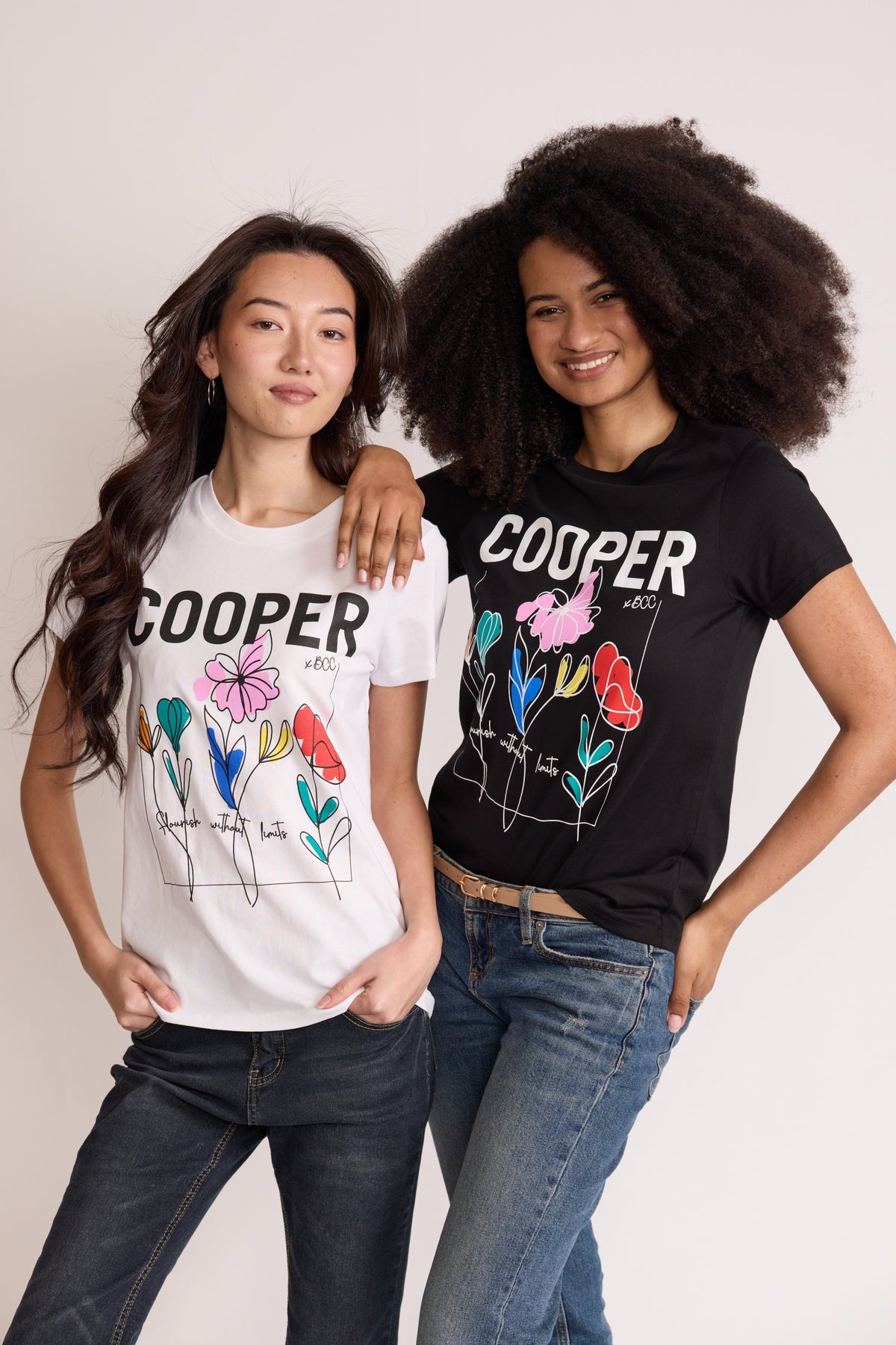Cooper Women's Maple Tee