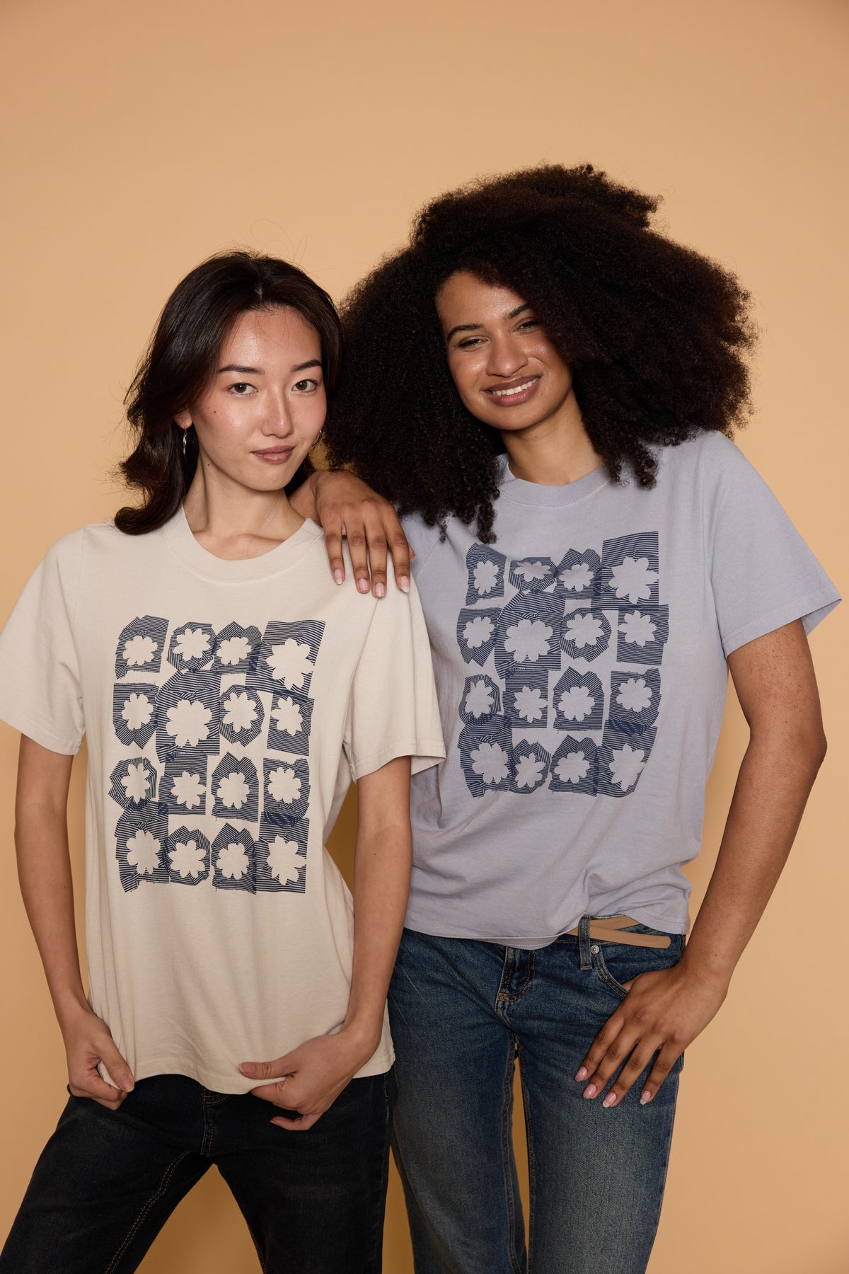 Kowtow Women's Heavy Faded Tee