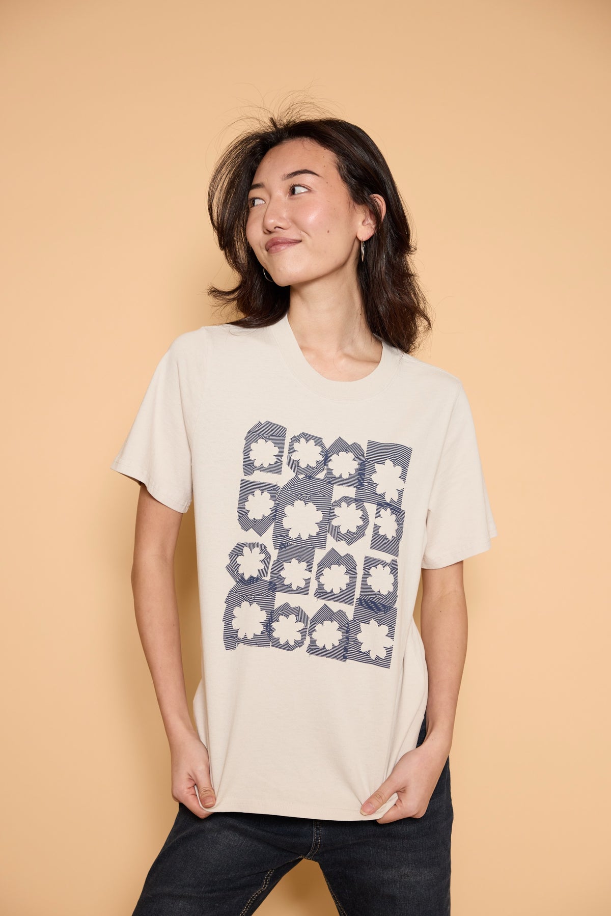Kowtow Women's Heavy Faded Tee