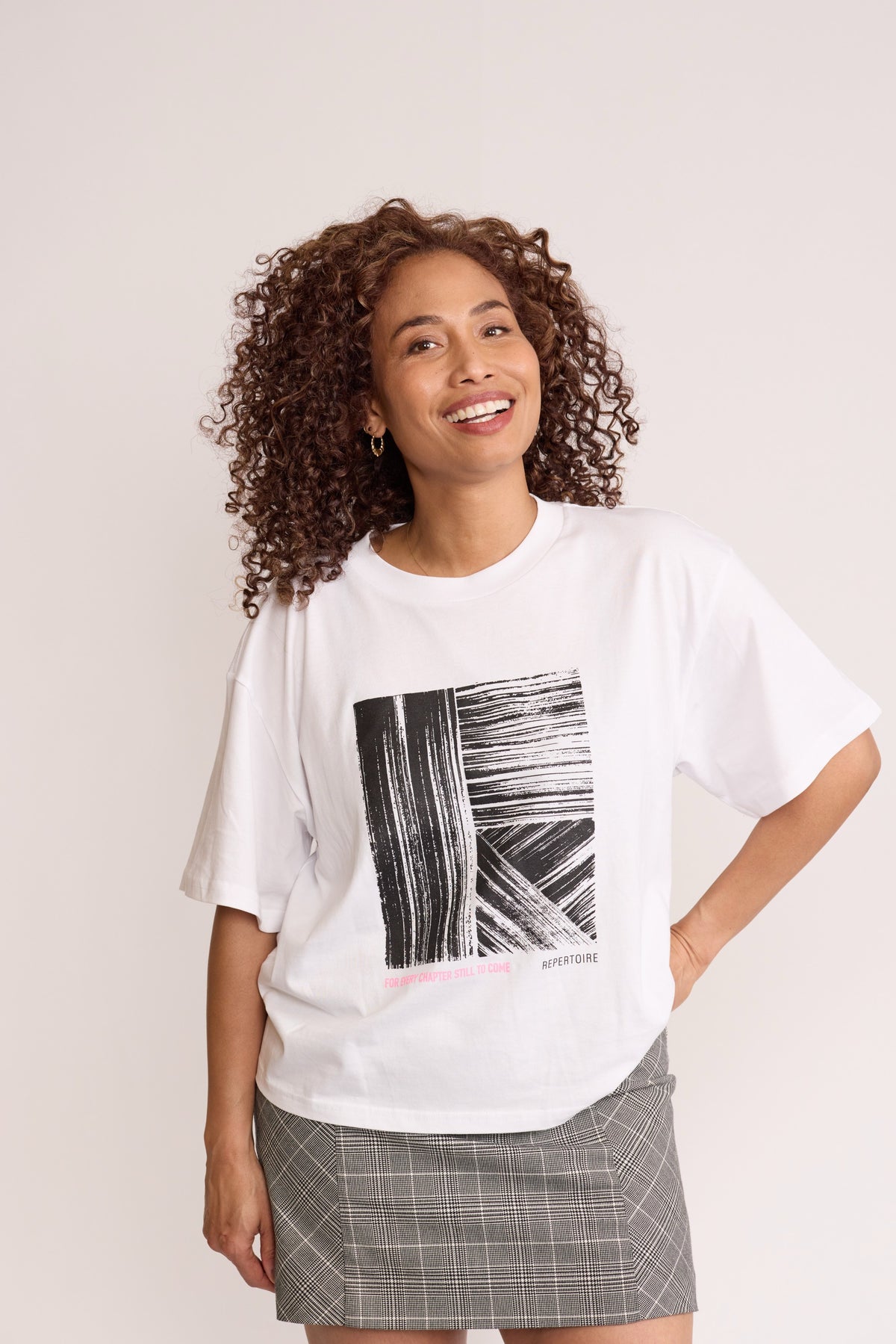 Repertoire Women's Martina tee