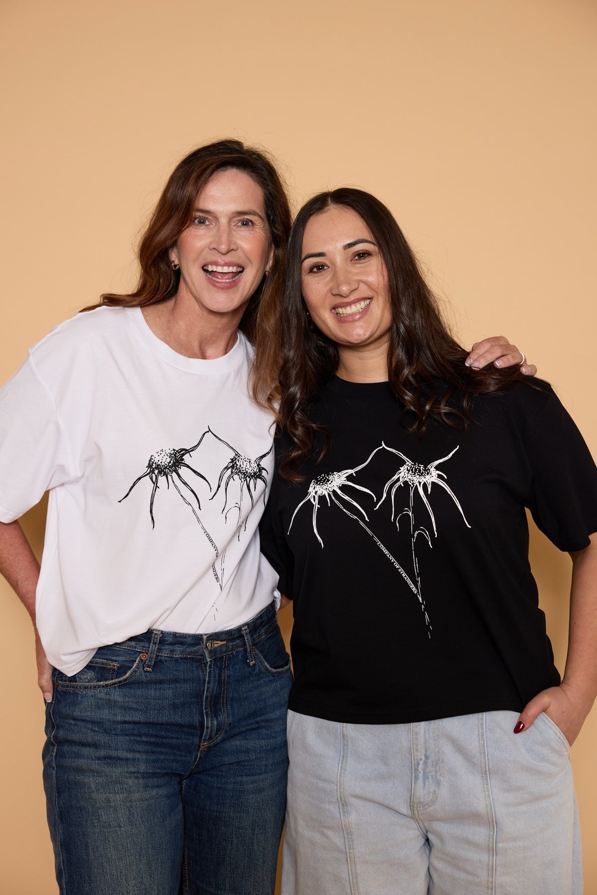 Company of Strangers Women's Martina Tee