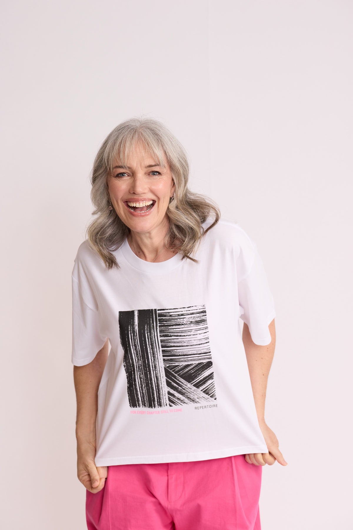 Repertoire Women's Martina tee