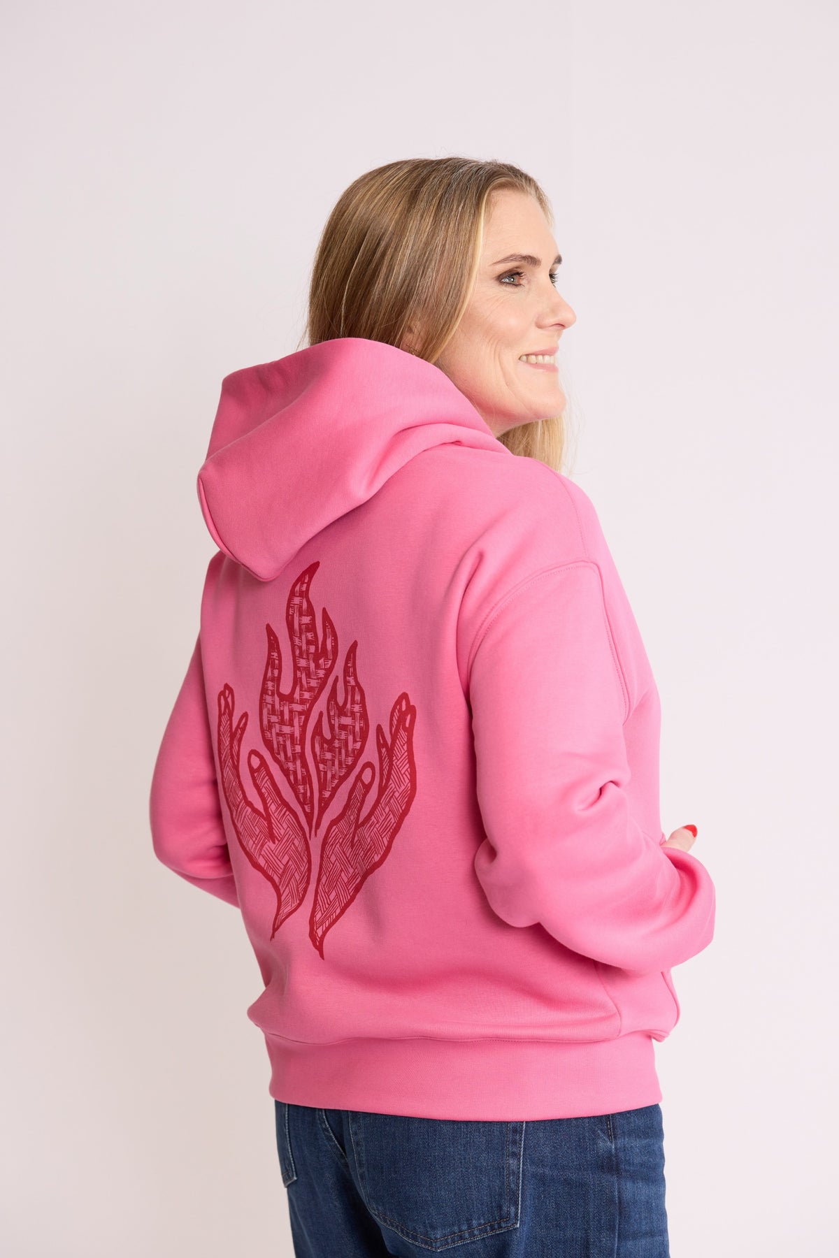 Kiri Nathan Women's Relaxed Hood