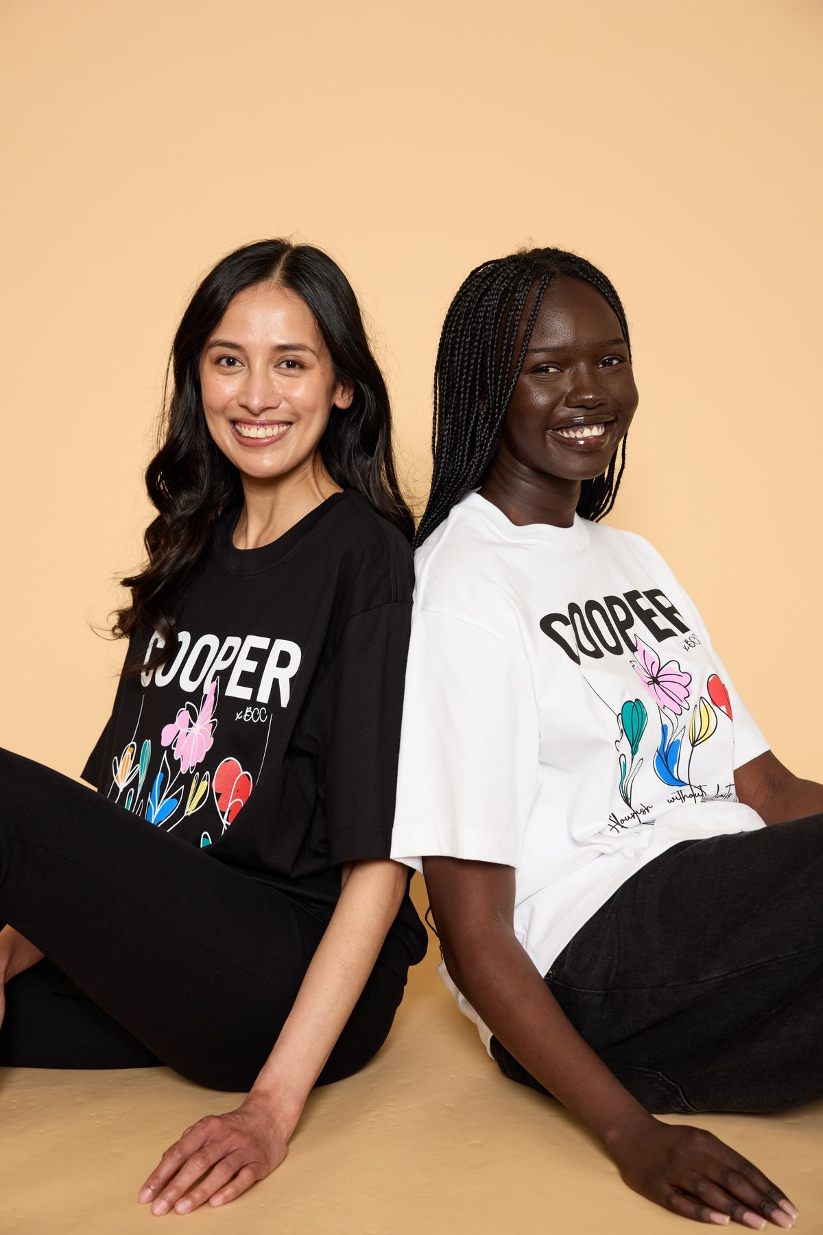 Cooper Women's Box Tee