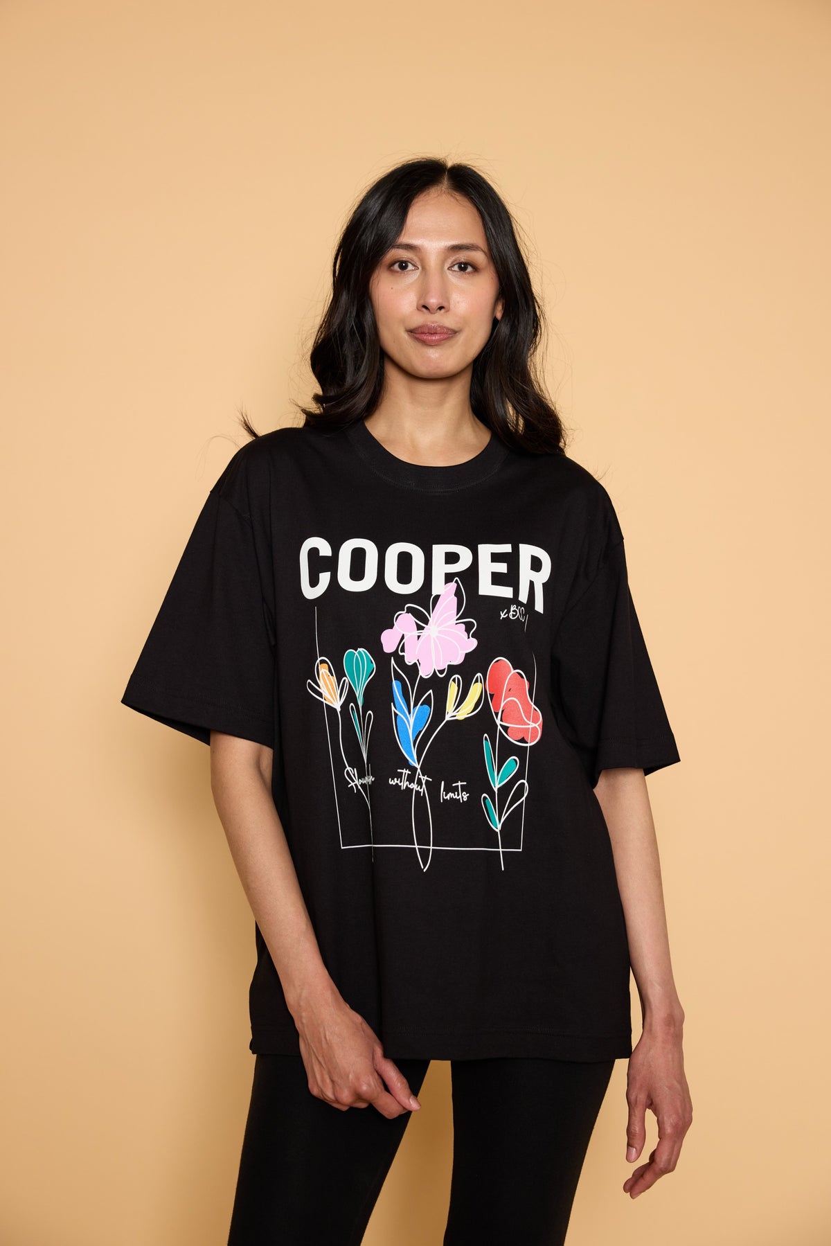 Cooper Women's Box Tee