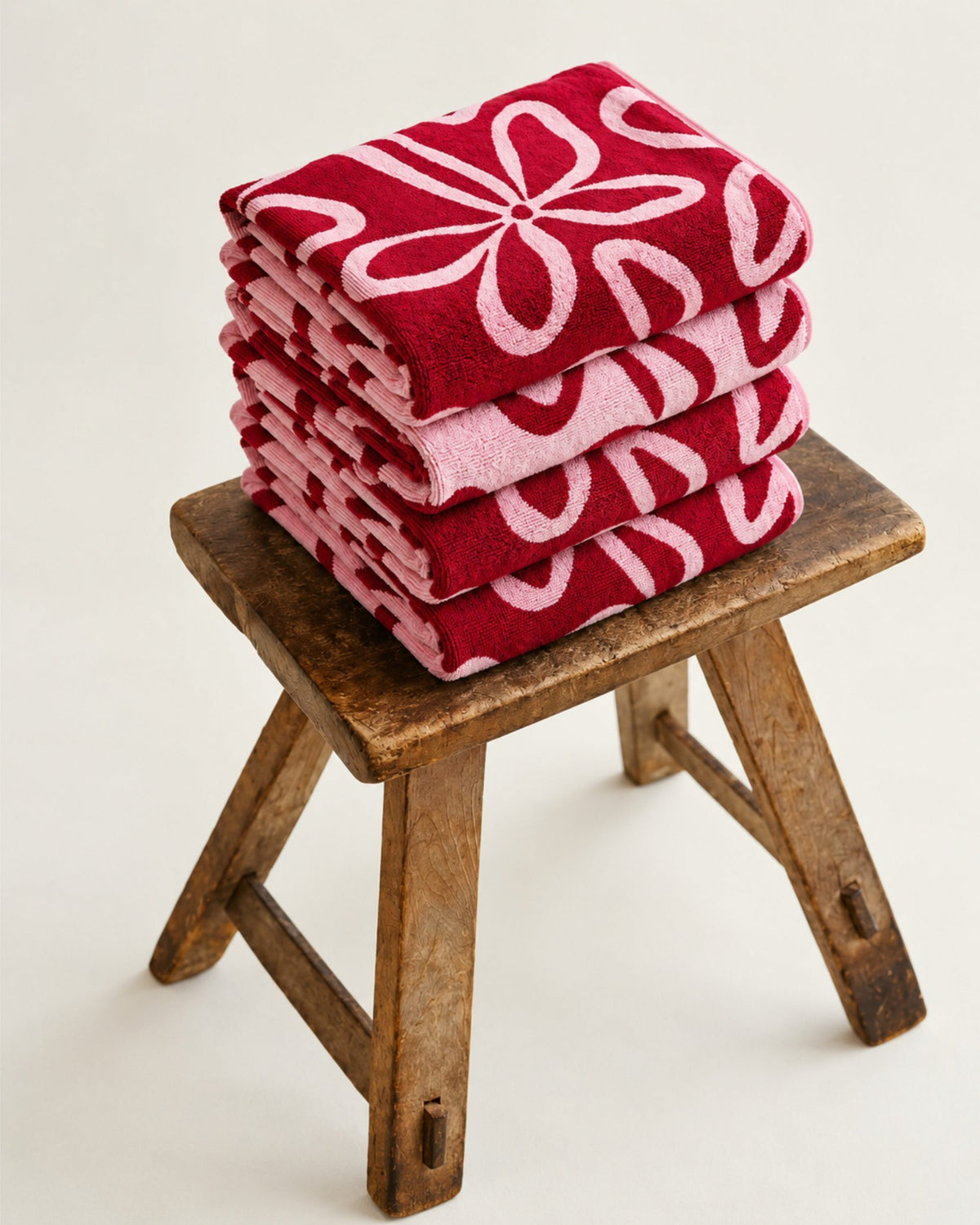 Cover Me with Bows Towel