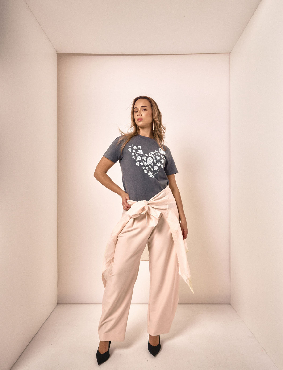 Federation Women's Heavy Faded Tee