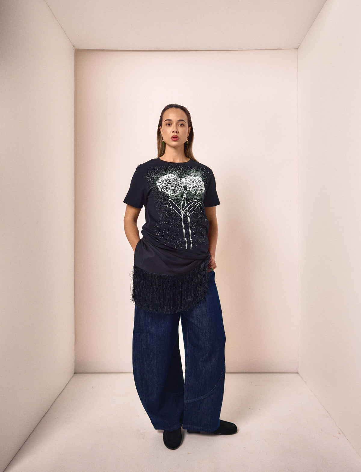 Karen Walker Women's Maple Tee