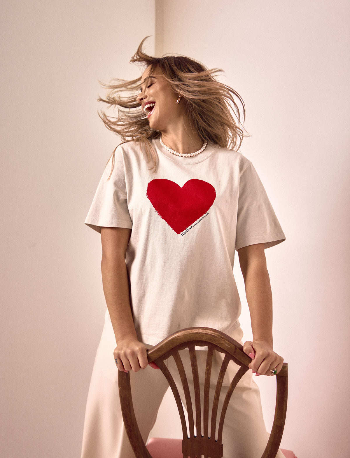 Tuesday Women's Heavy Faded Tee