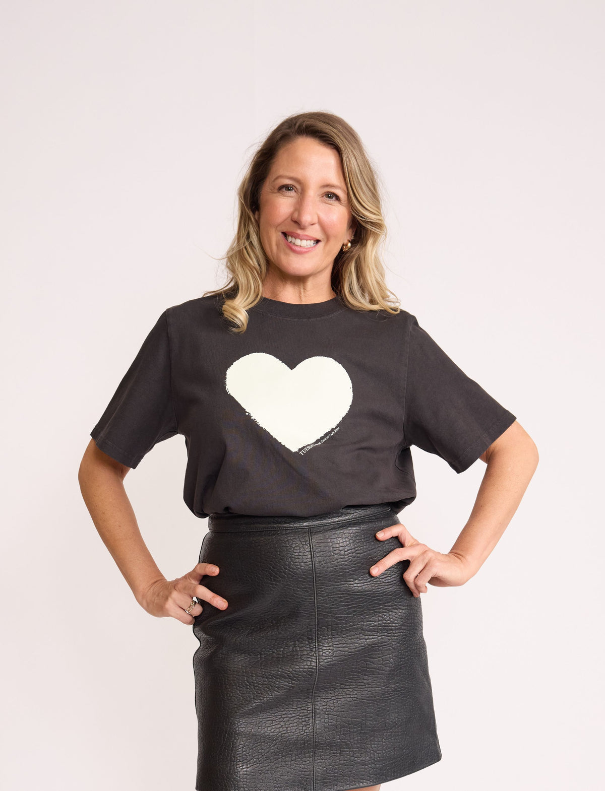 Tuesday Women's Heavy Faded Tee
