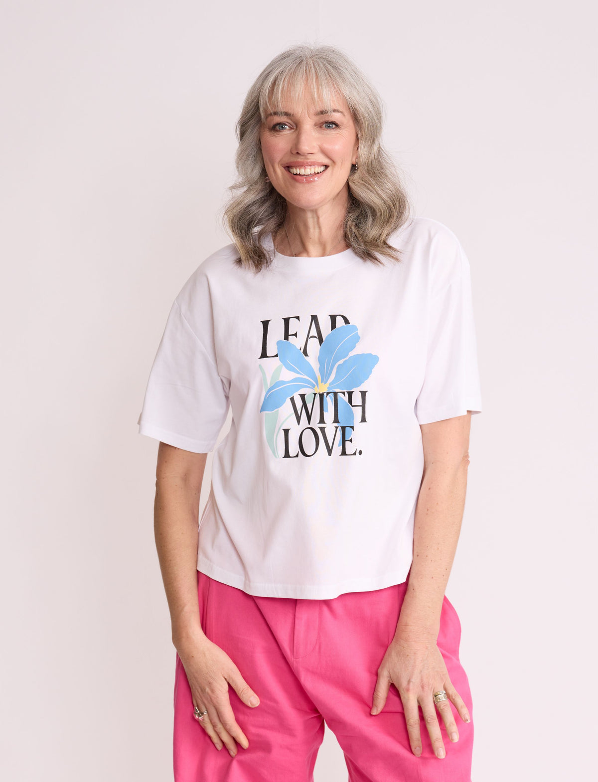 Flo & Frankie Women's Martina Tee