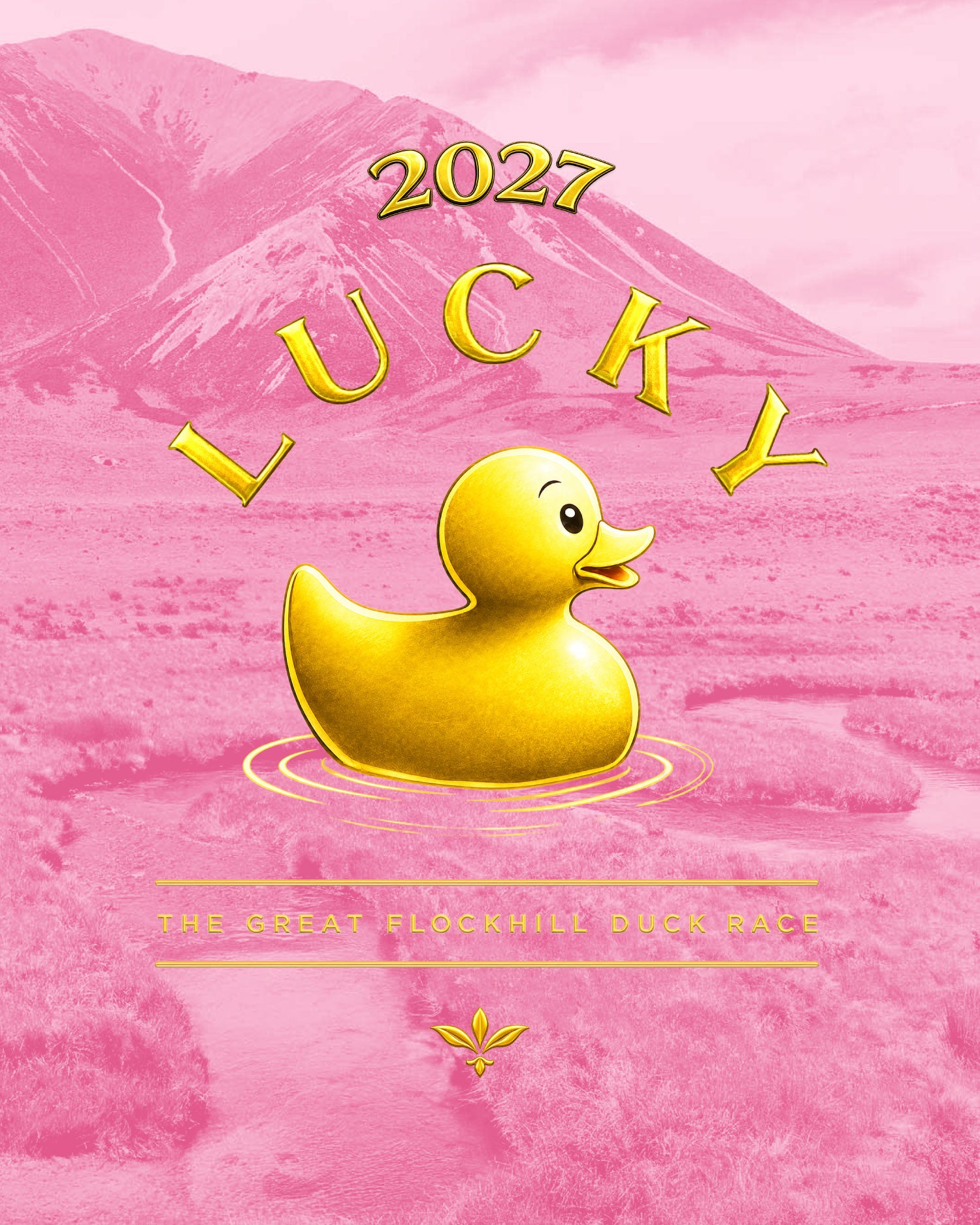 LUCKY DUCK