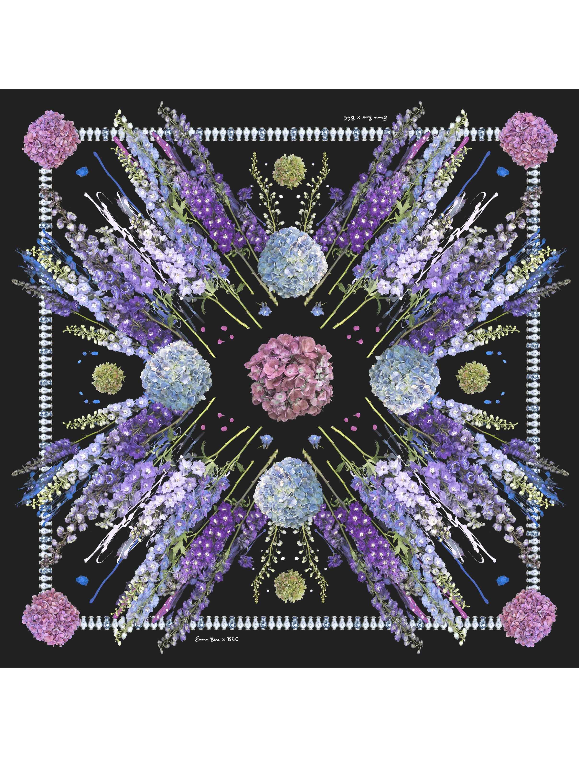 Emma Bass x BCC Scarf