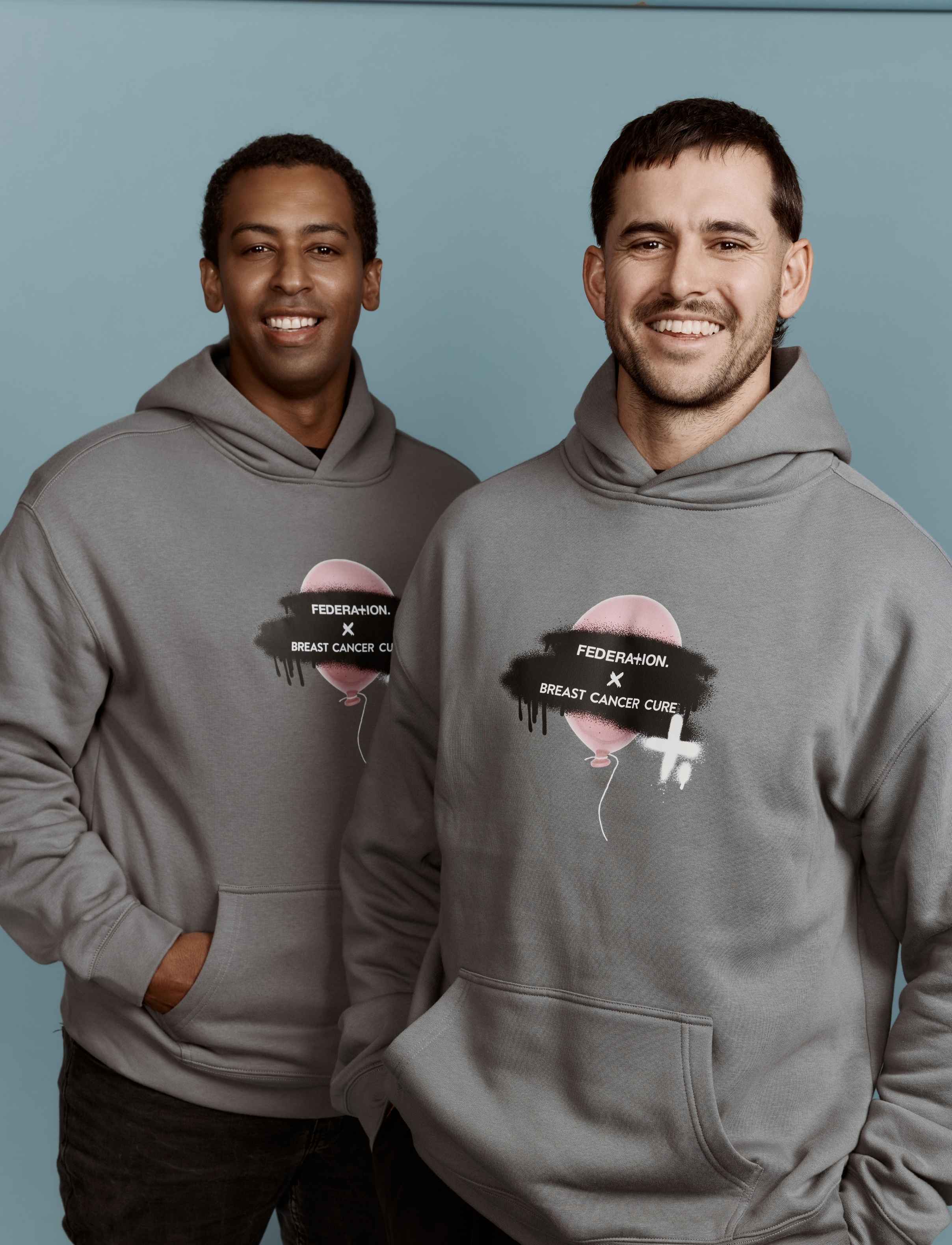 Federation Men's Relax Hood