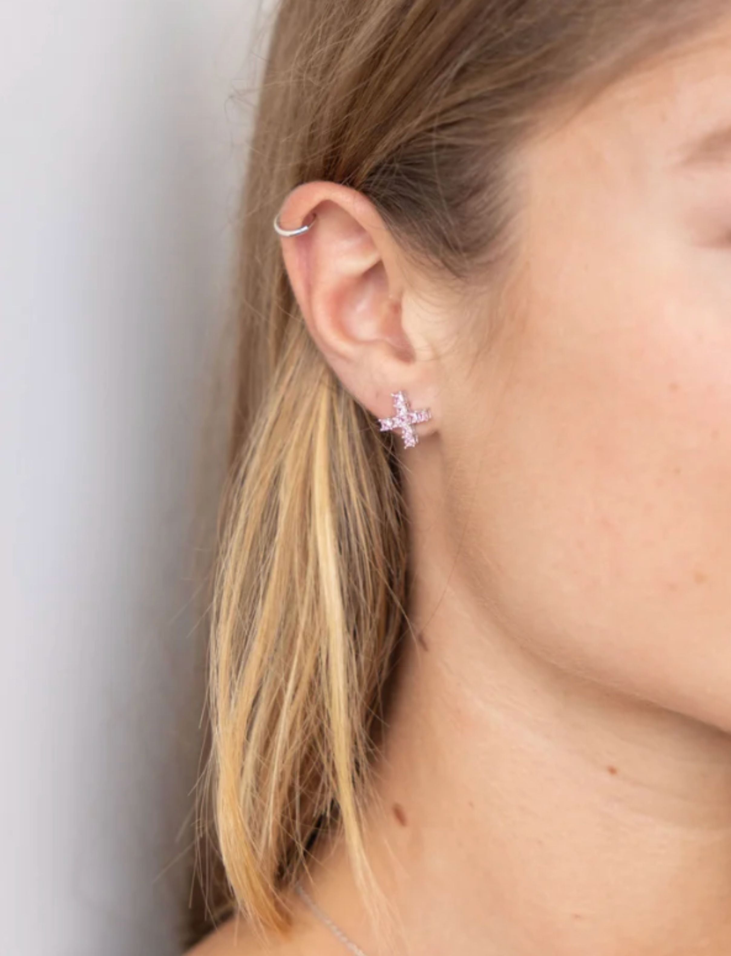 Kiss Earrings
