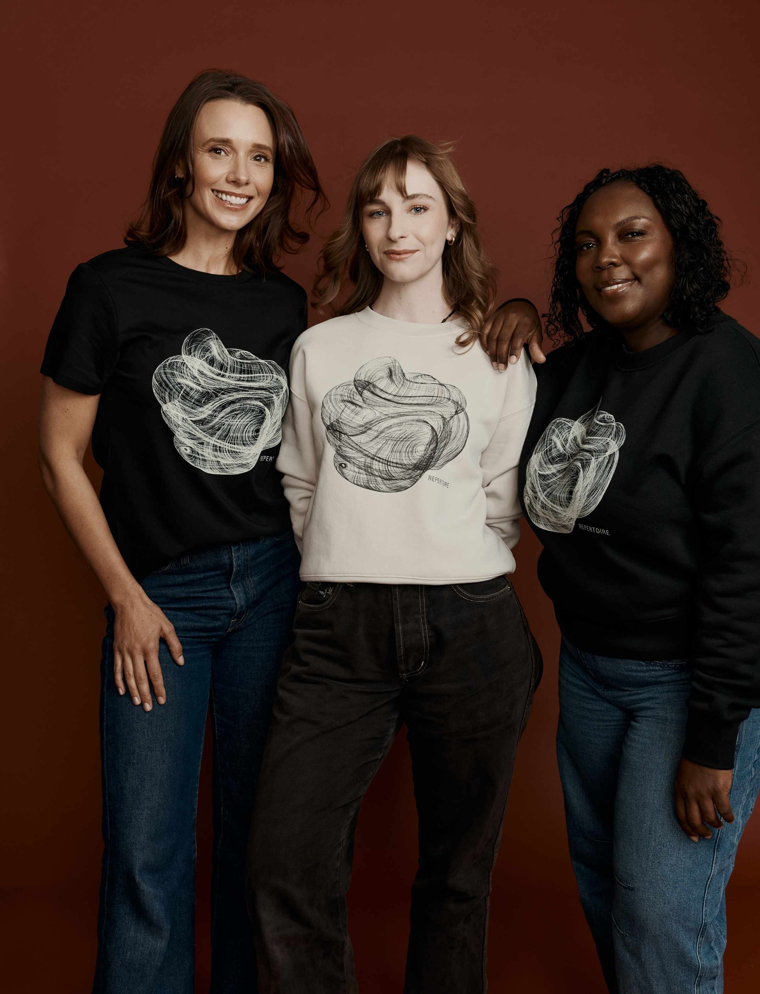 Repertoire Women’s Relax Crew