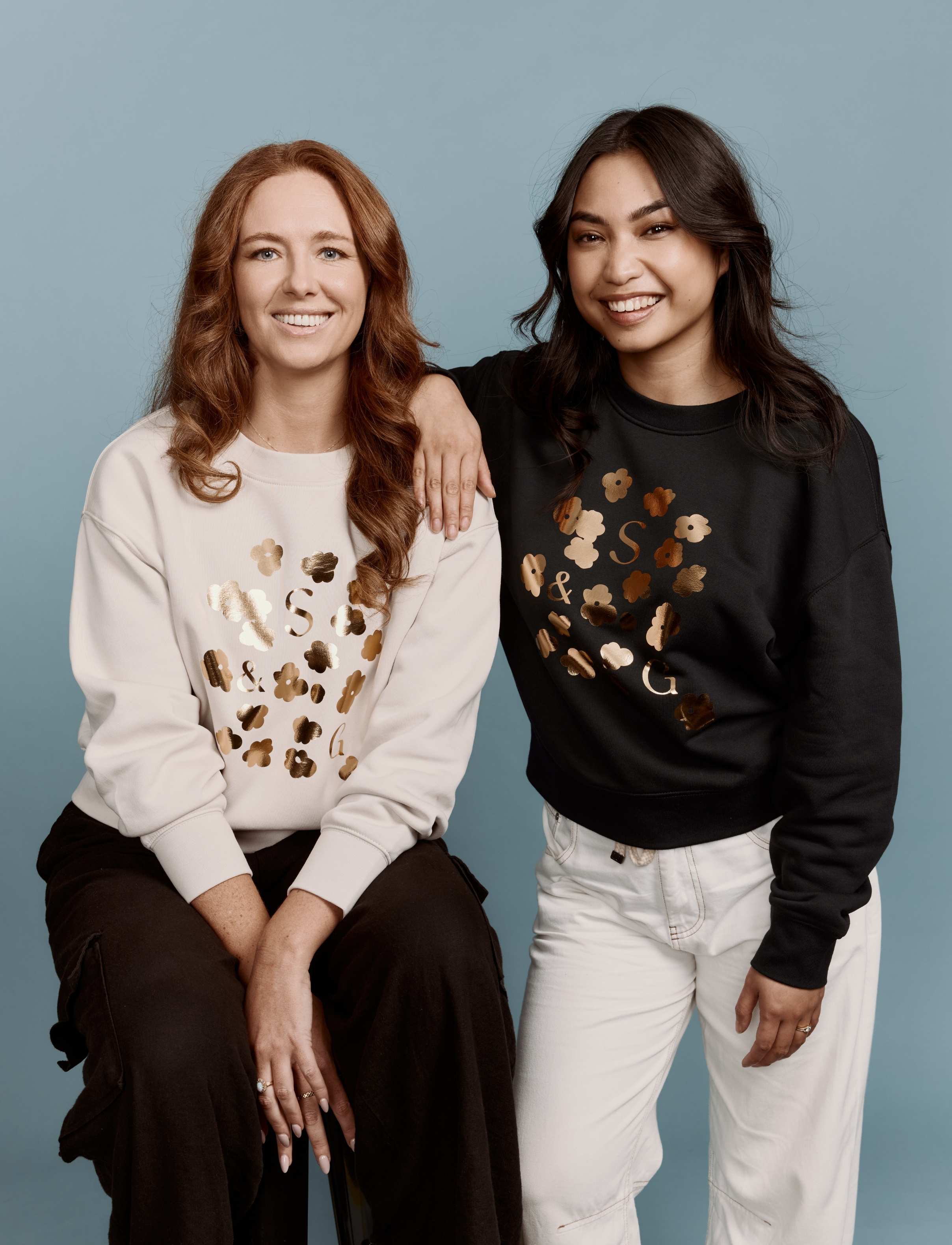 Stella + Gemma Women’s Relax Crew