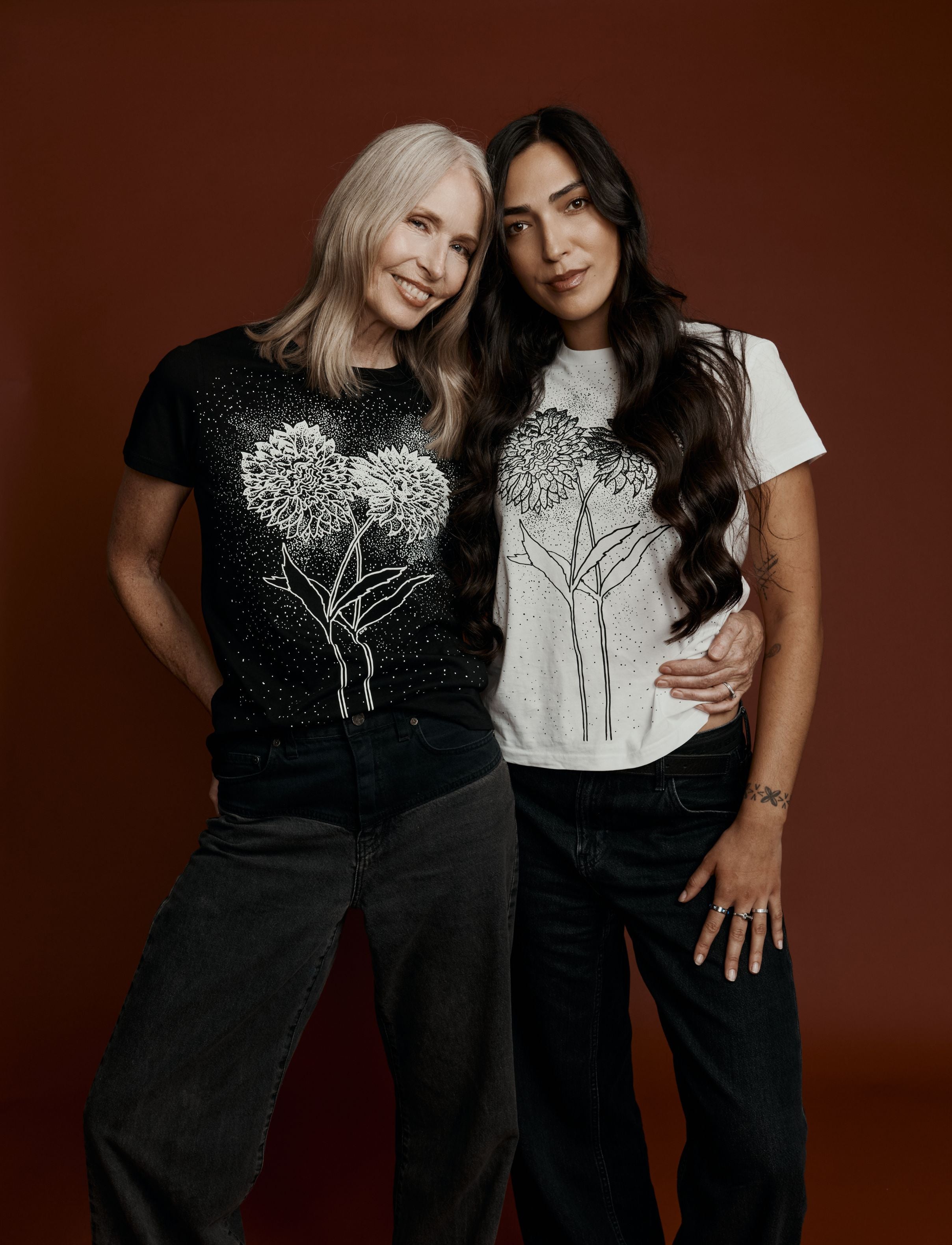 Karen Walker Women’s Maple Tee