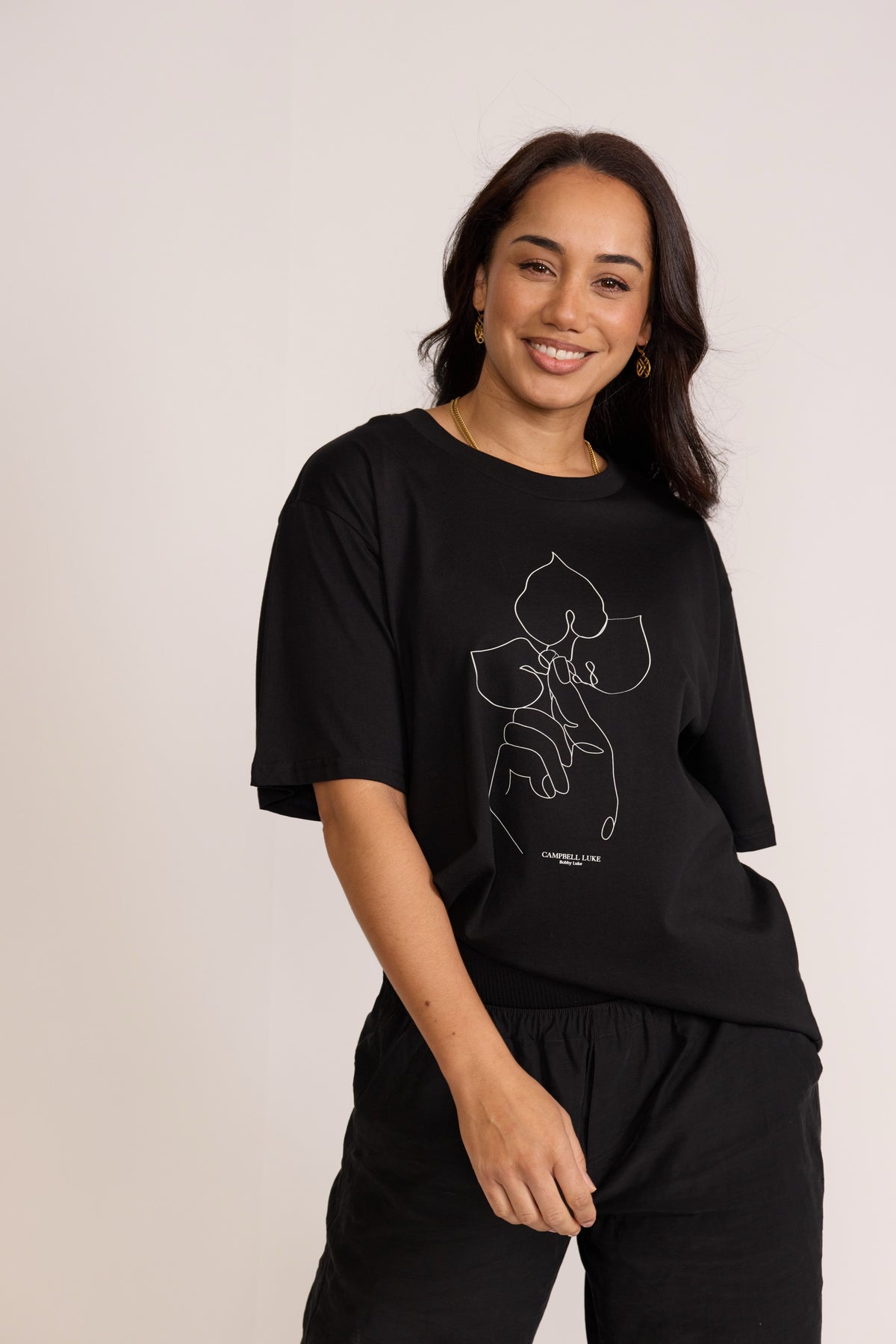 Campbell Luke Women's Classic Tee