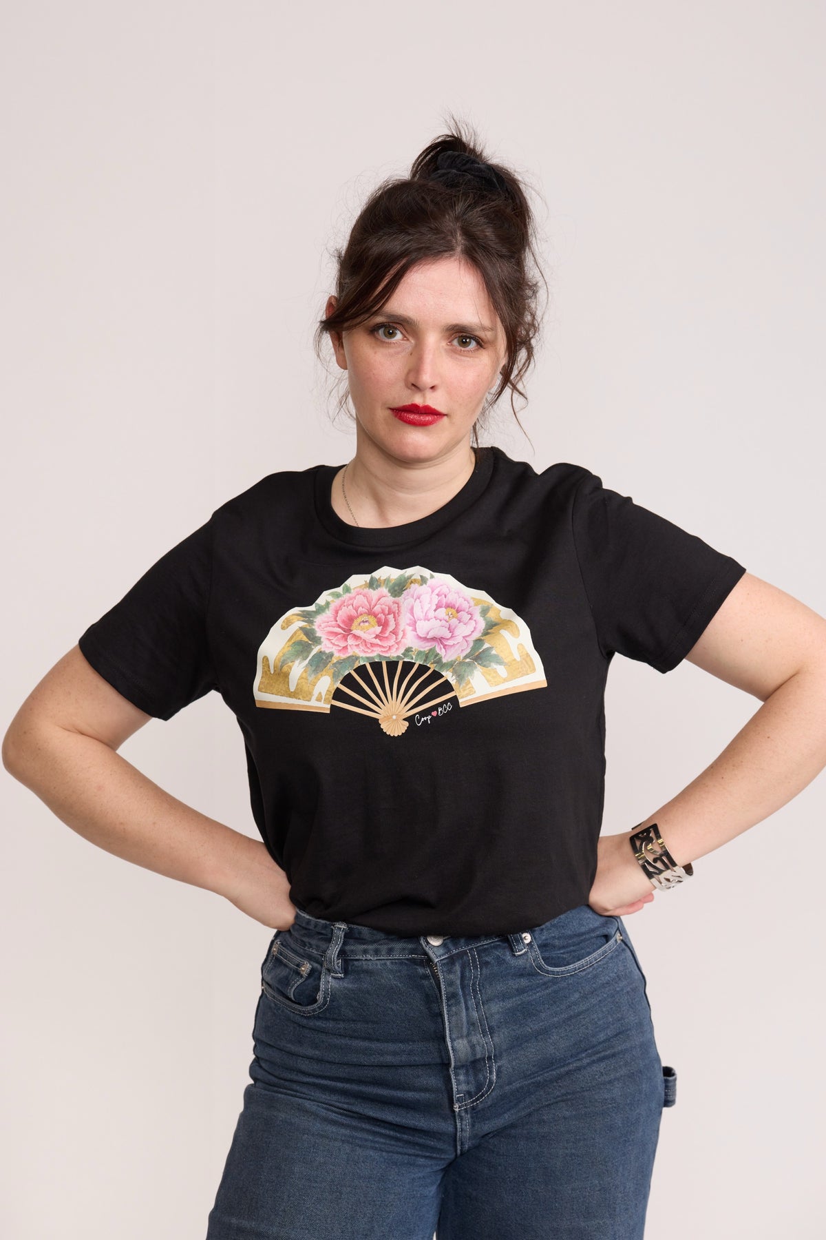 Coop Women's Maple Tee
