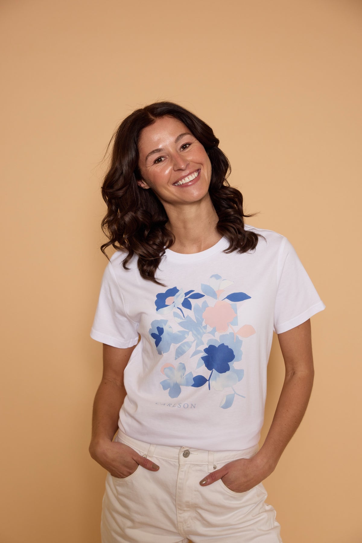 Carlson Women's Maple Tee