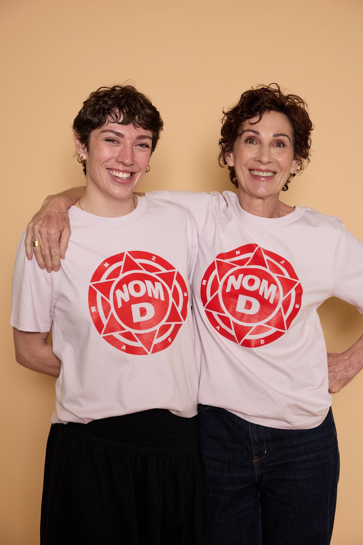 Nom*D Women's Classic Minus Tee