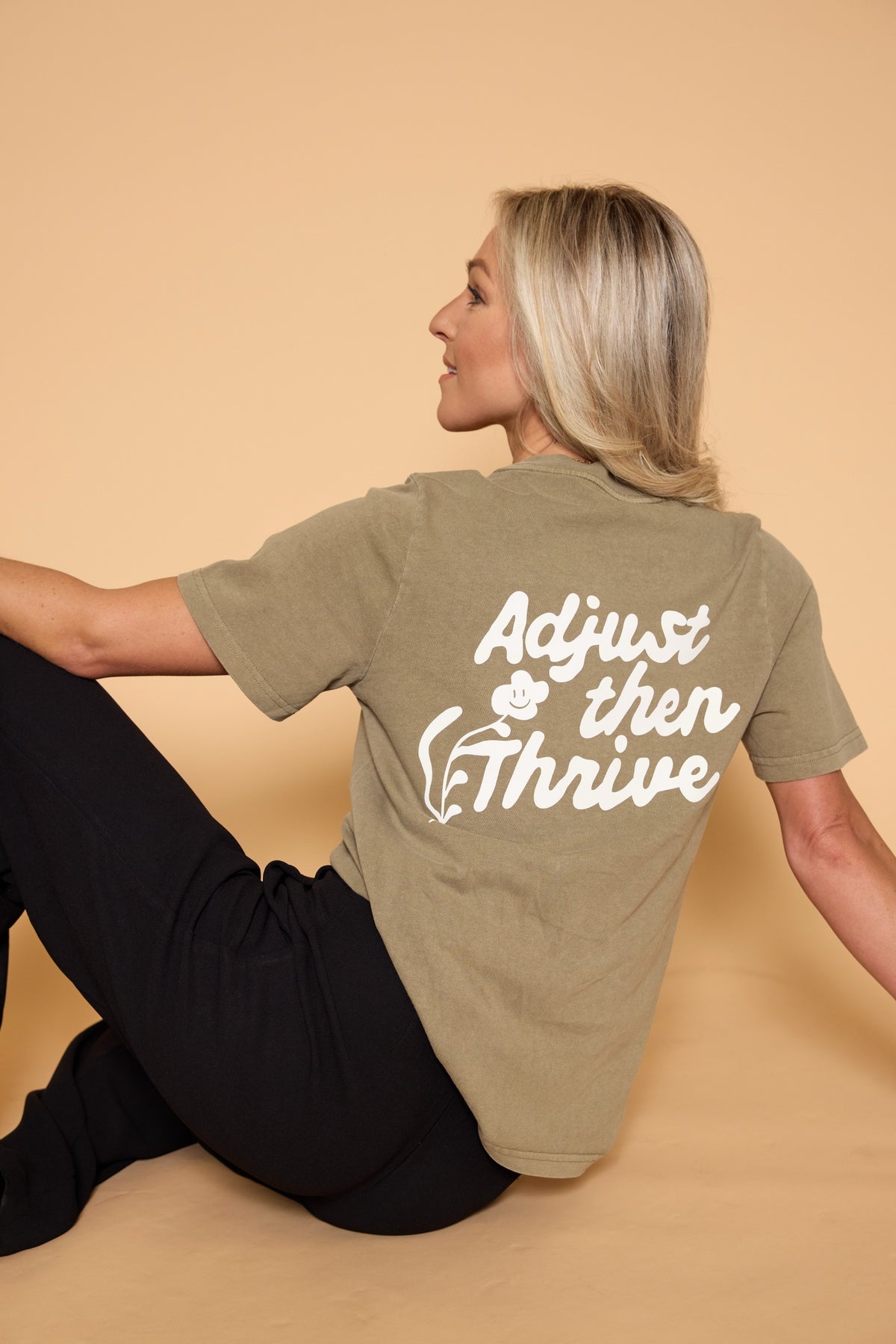 Jaquie Brown Women's Heavy Faded Tee