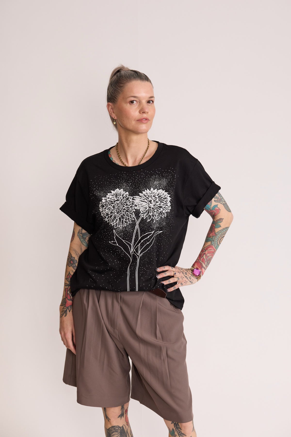 Karen Walker Women's Maple Tee
