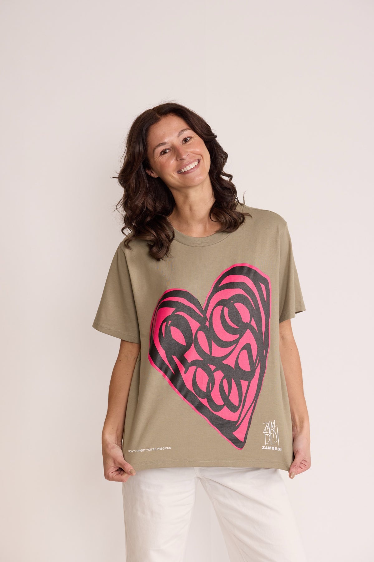 Zambesi Women's Classic Minus Tee