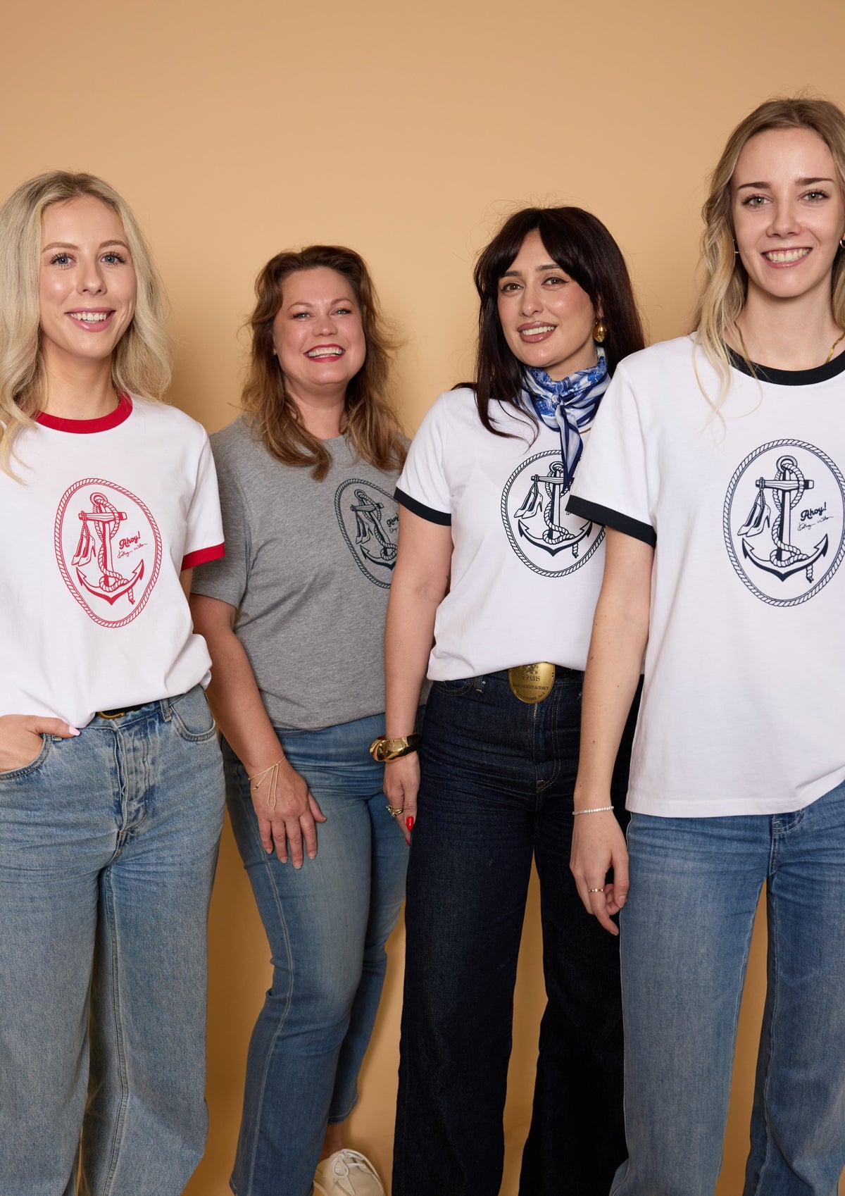 Kathryn Wilson Women's Maple Tee