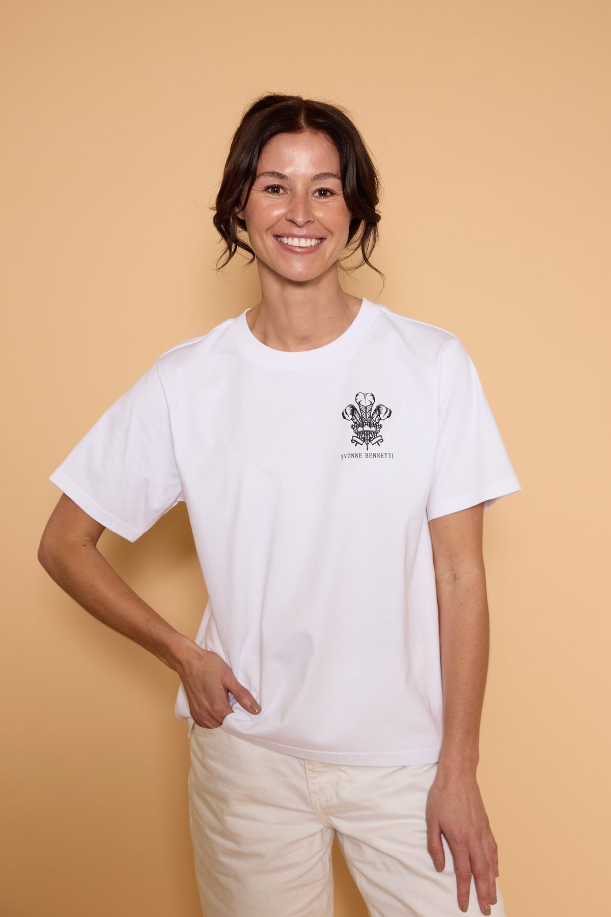 Yvonne Bennetti Women's Classic Minus Tee