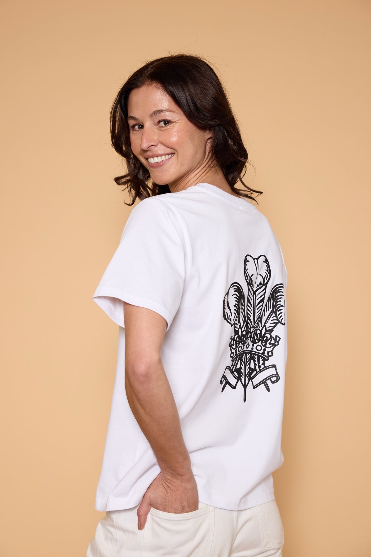 Yvonne Bennetti Women's Classic Minus Tee