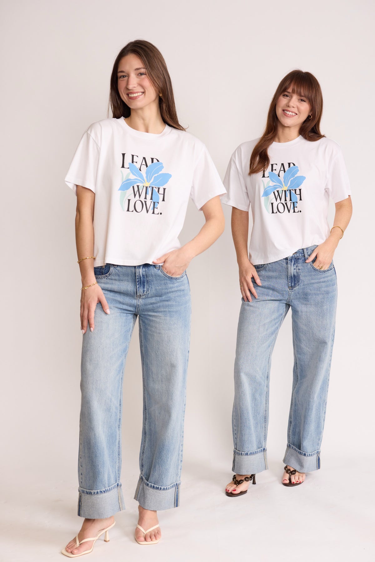 Flo & Frankie Women's Martina Tee