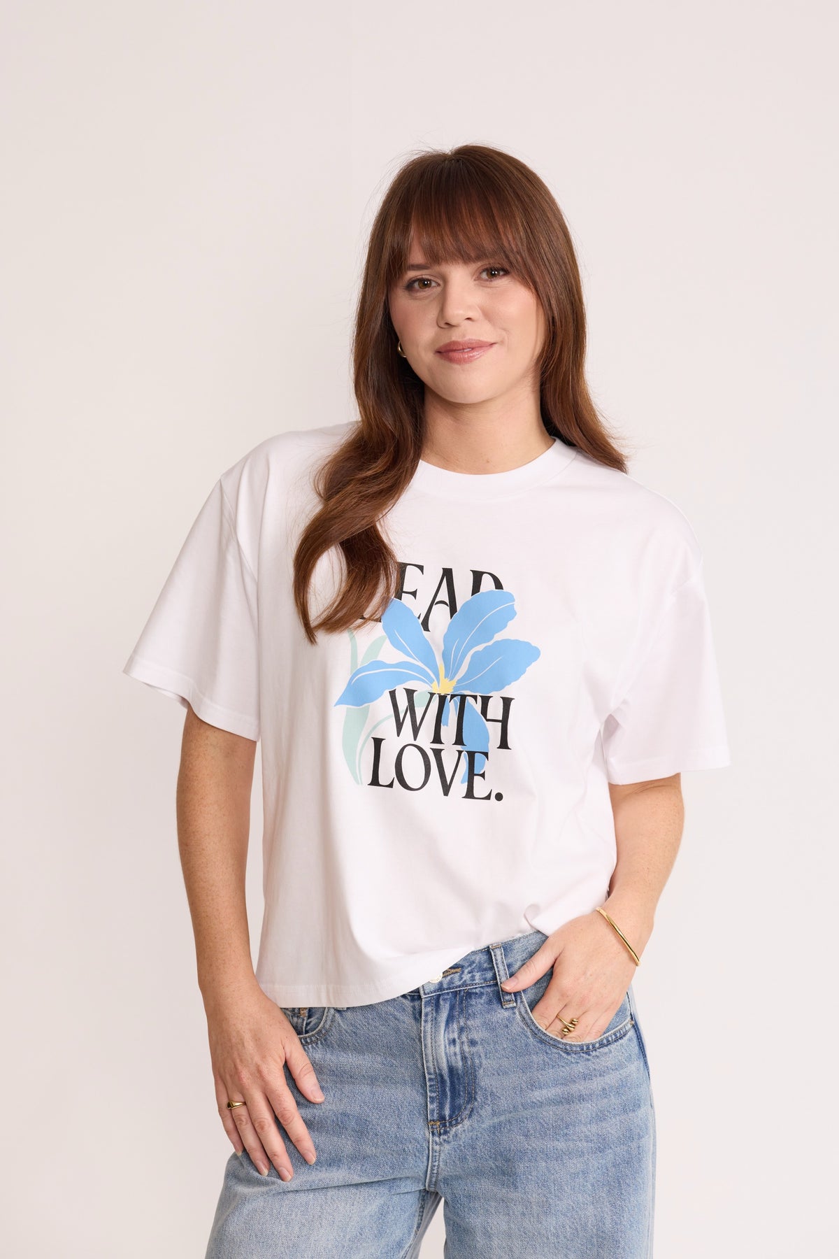 Flo & Frankie Women's Martina Tee