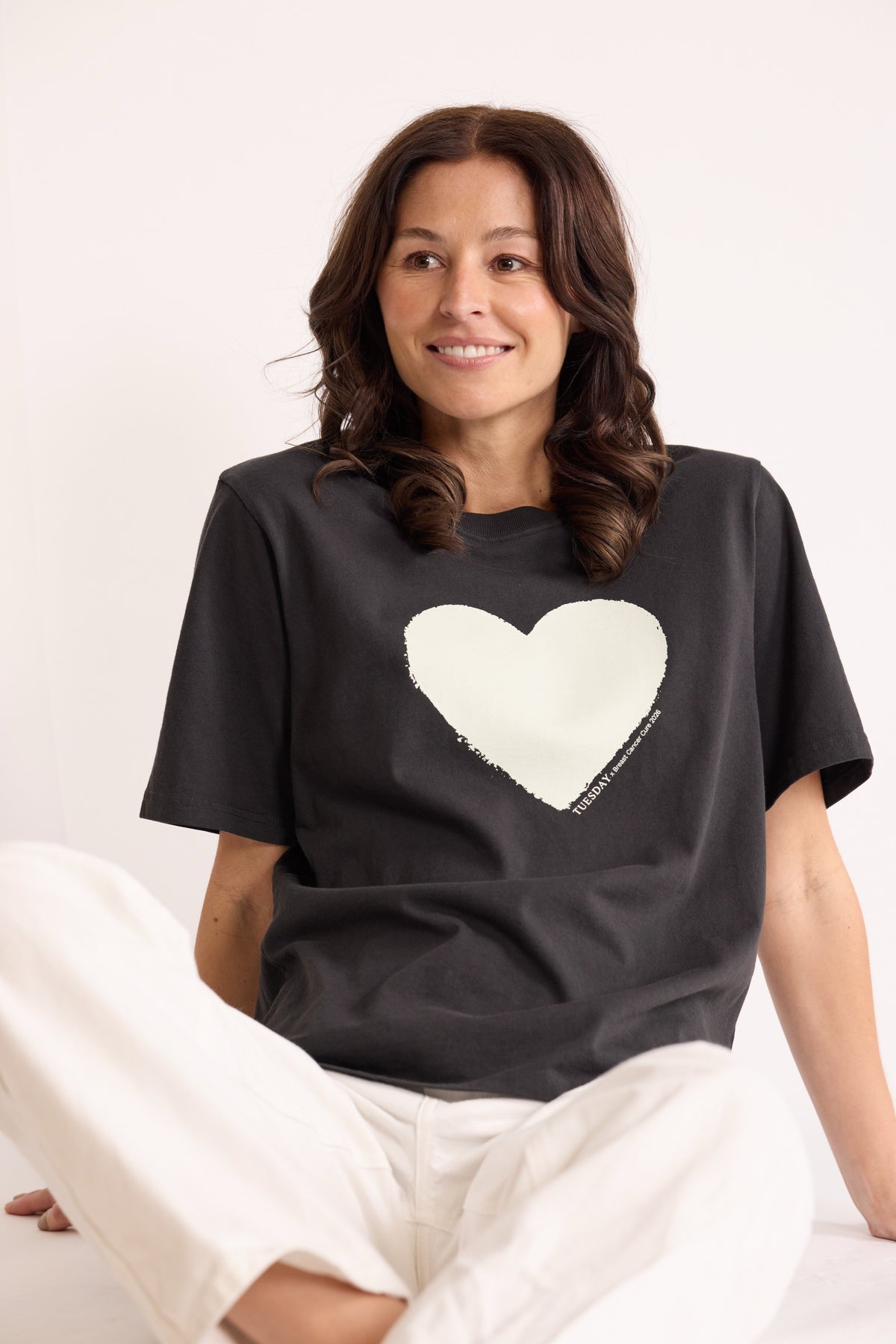 Tuesday Women's Heavy Faded Tee