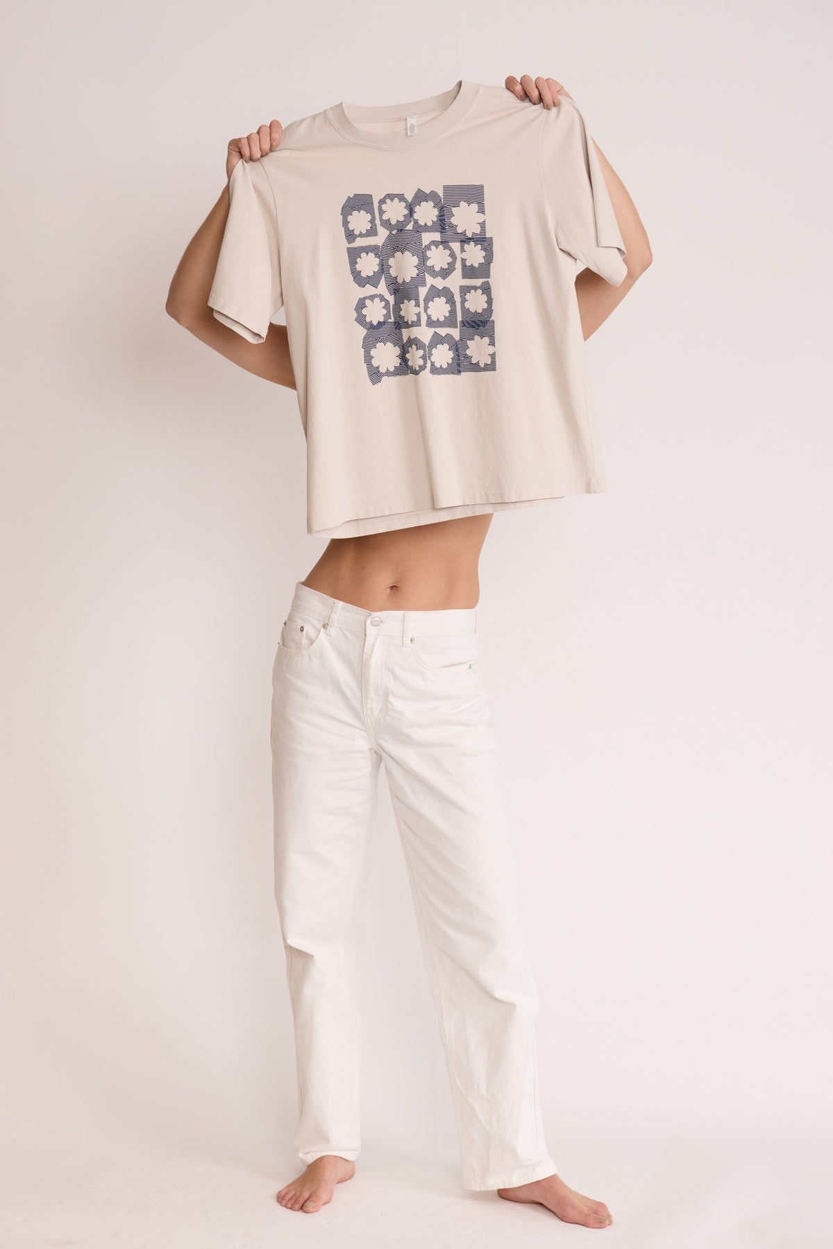 Kowtow Women's Heavy Faded Tee