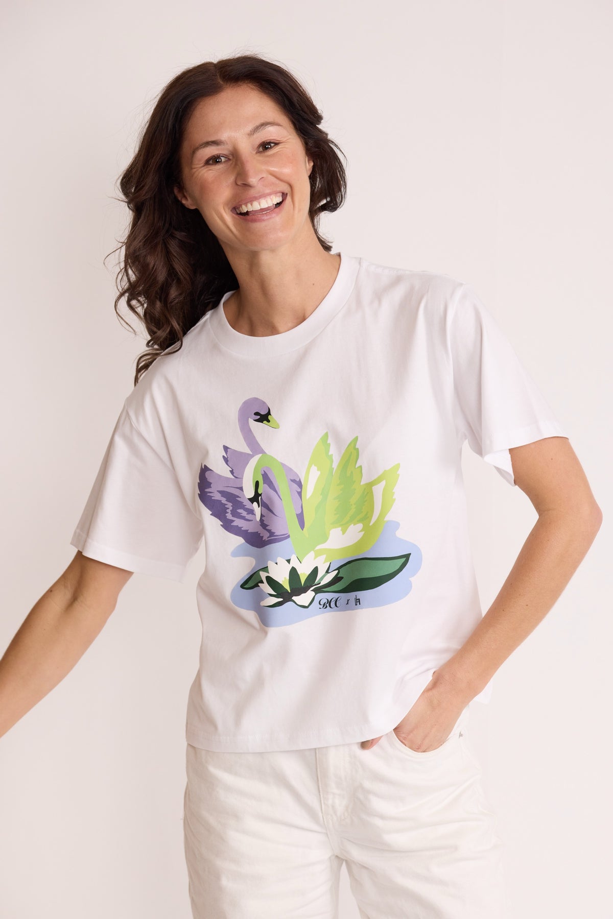 Hailwood Women's Martina Tee
