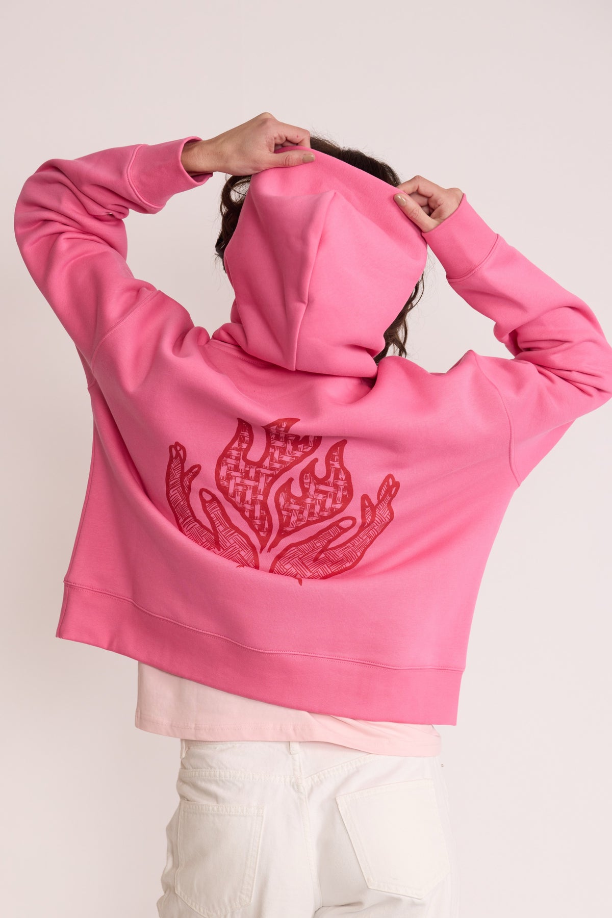 Kiri Nathan Women's Relaxed Hood