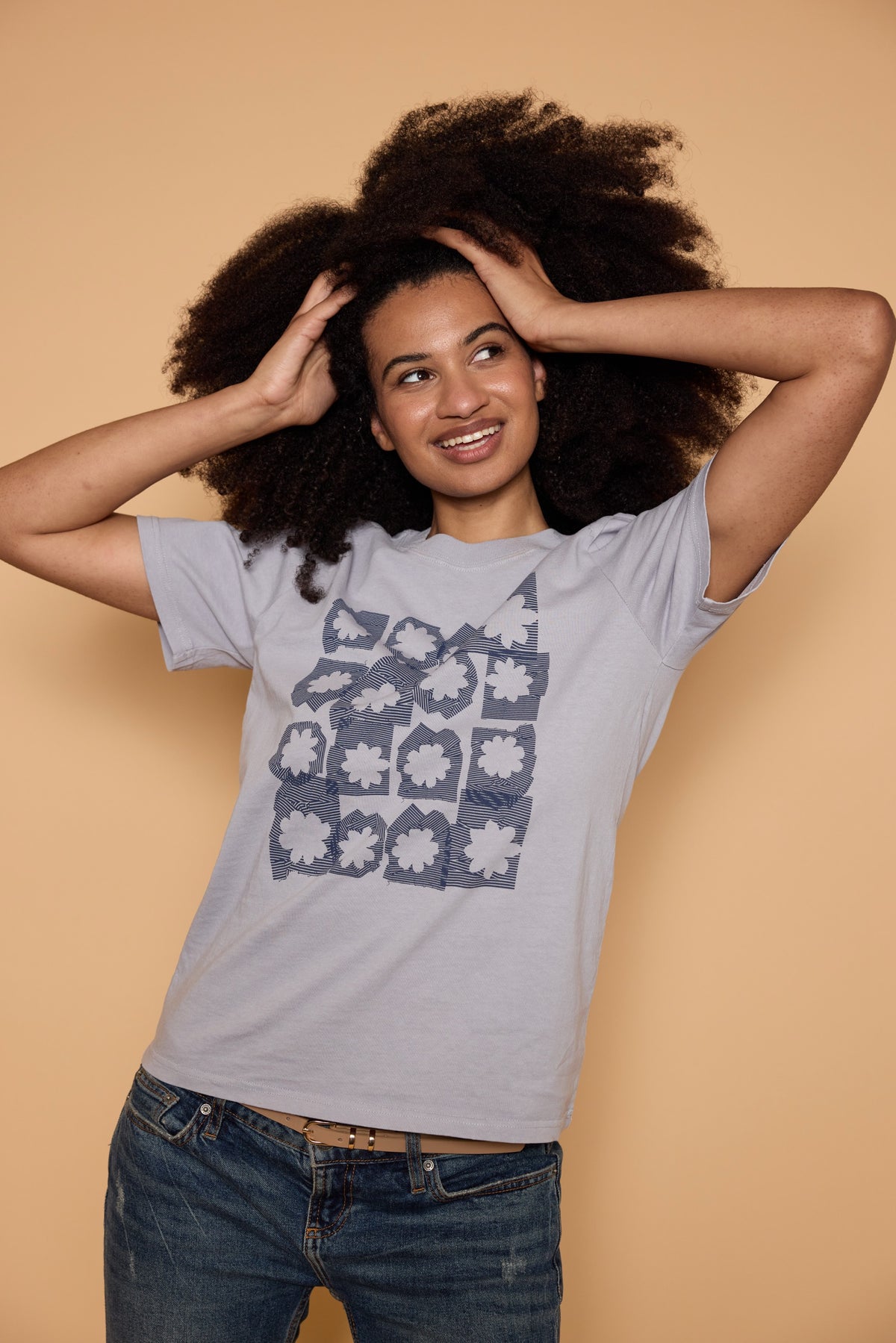 Kowtow Women's Heavy Faded Tee