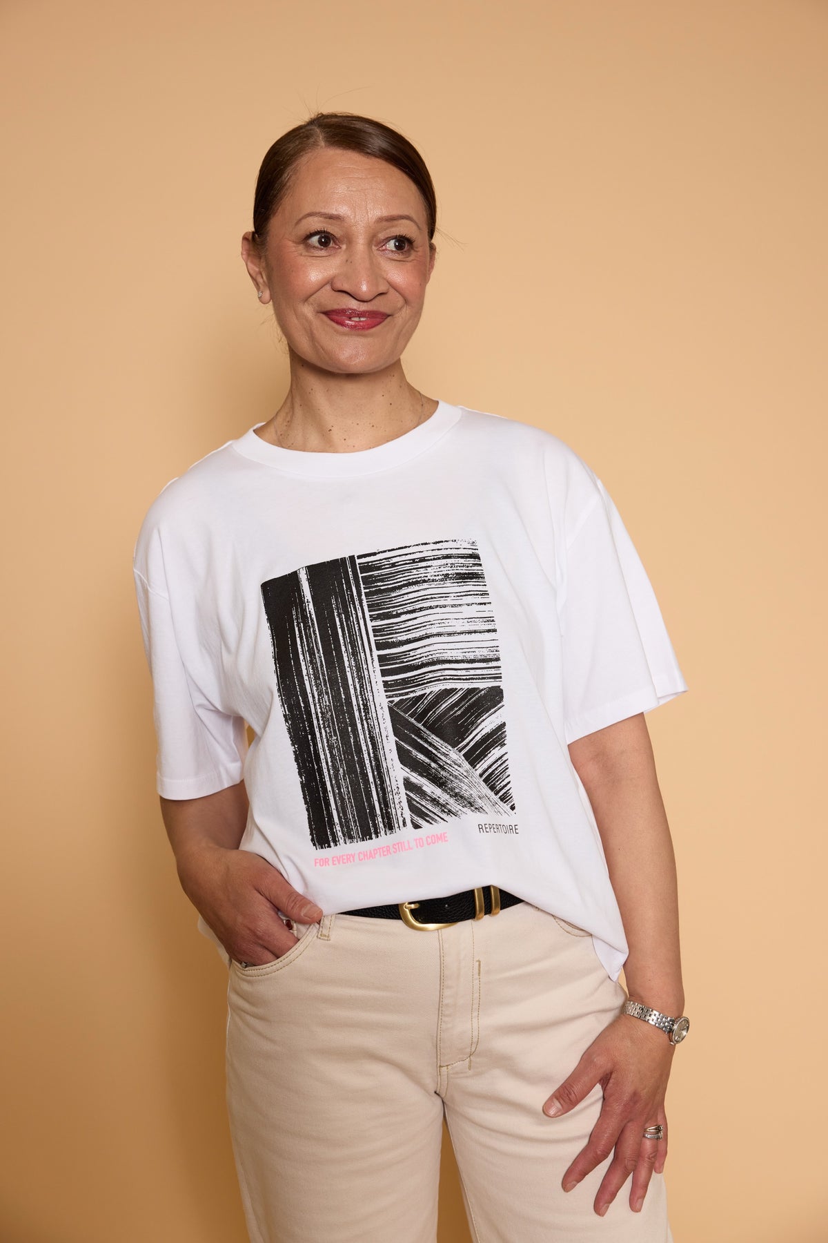 Repertoire Women's Martina tee