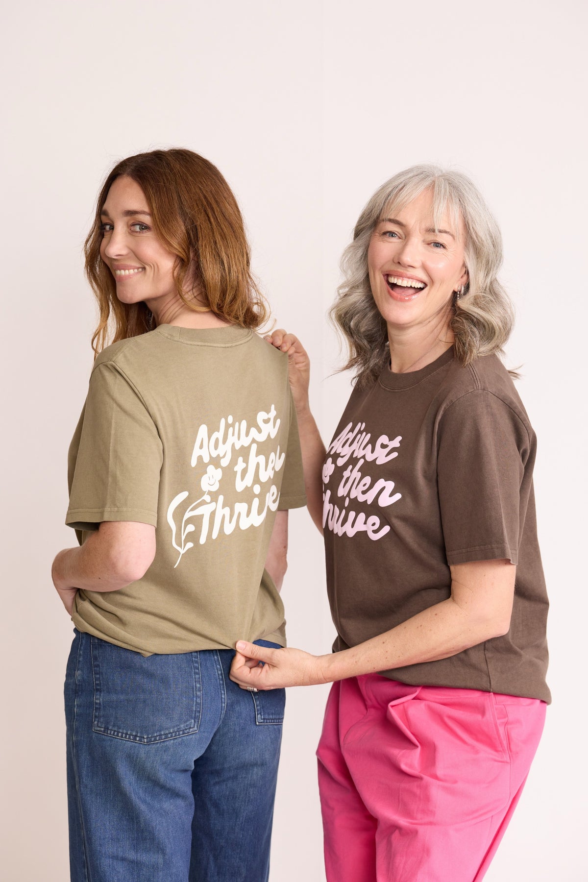 Jaquie Brown Women's Heavy Faded Tee