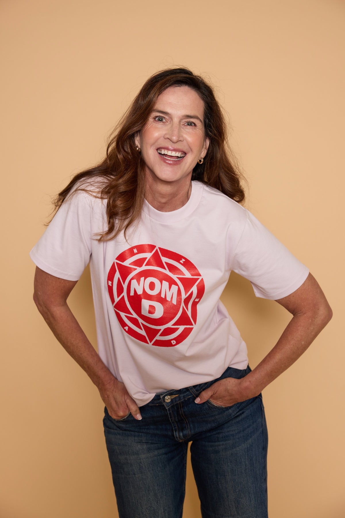 Nom*D Women's Classic Minus Tee