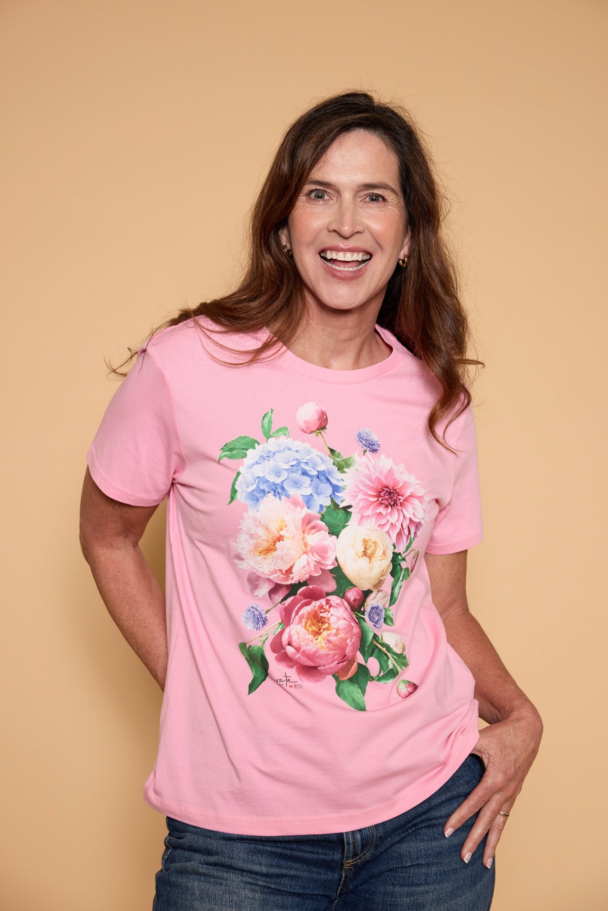 Curate Women's Maple Tee