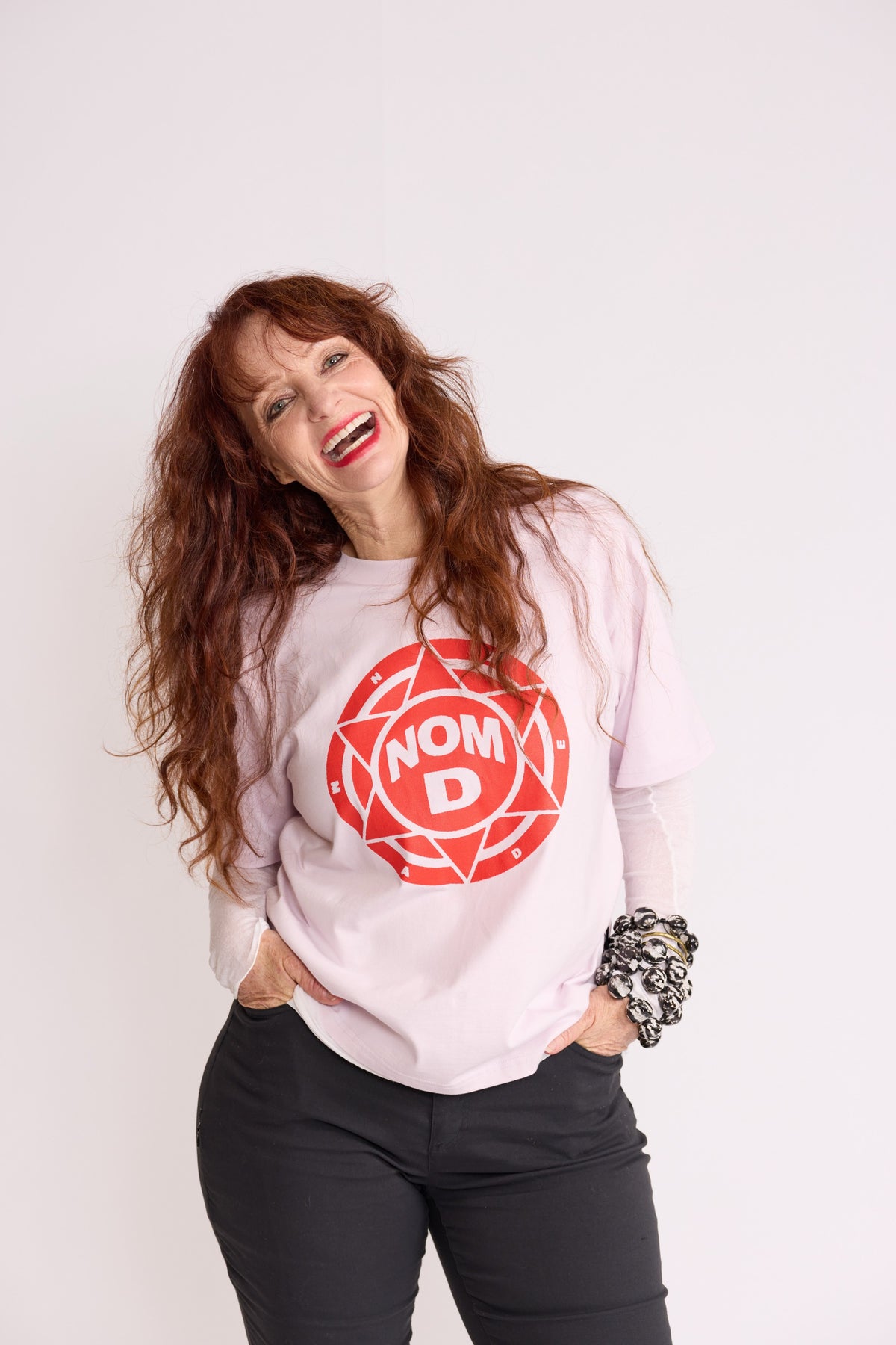 Nom*D Women's Classic Minus Tee