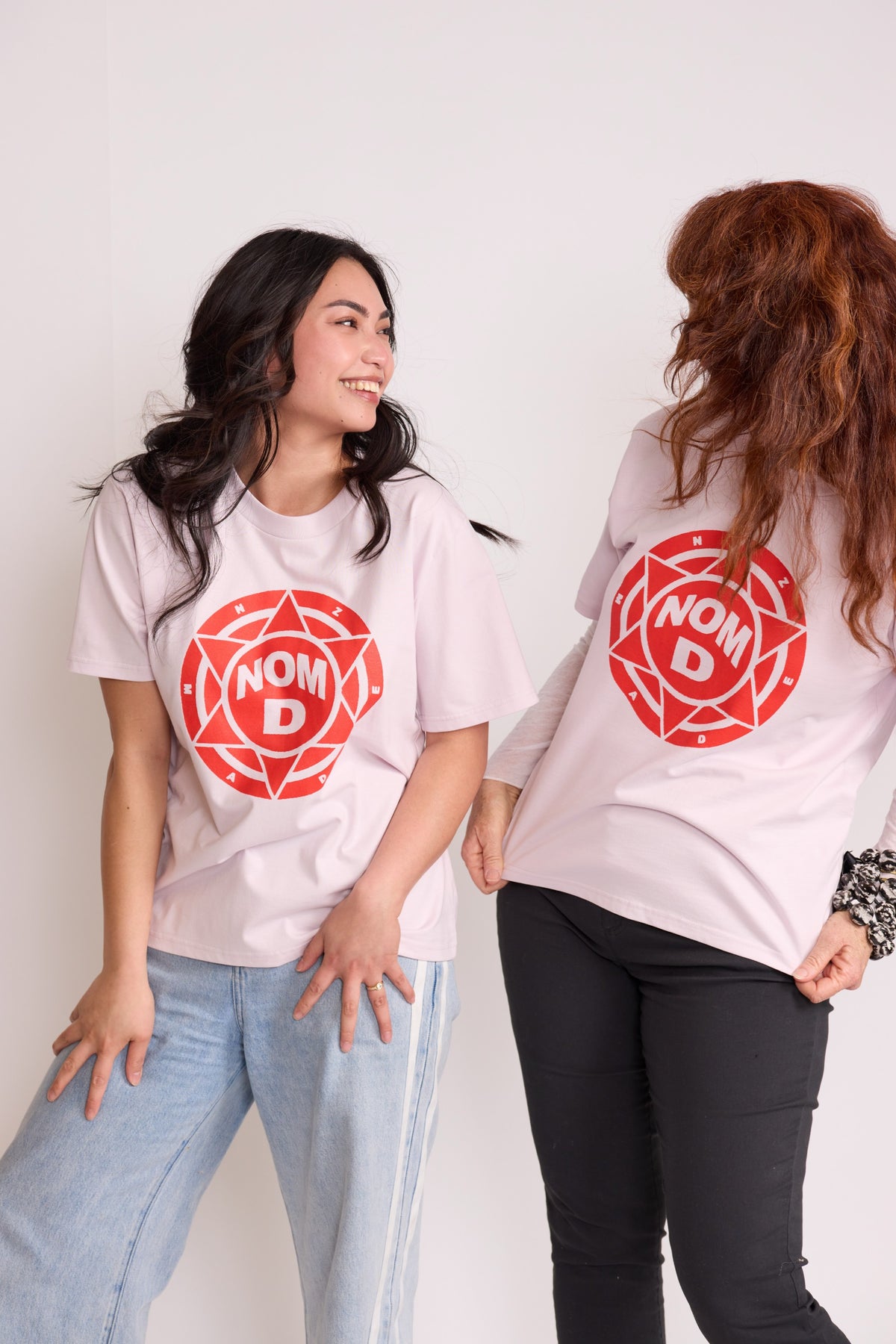 Nom*D Women's Classic Minus Tee
