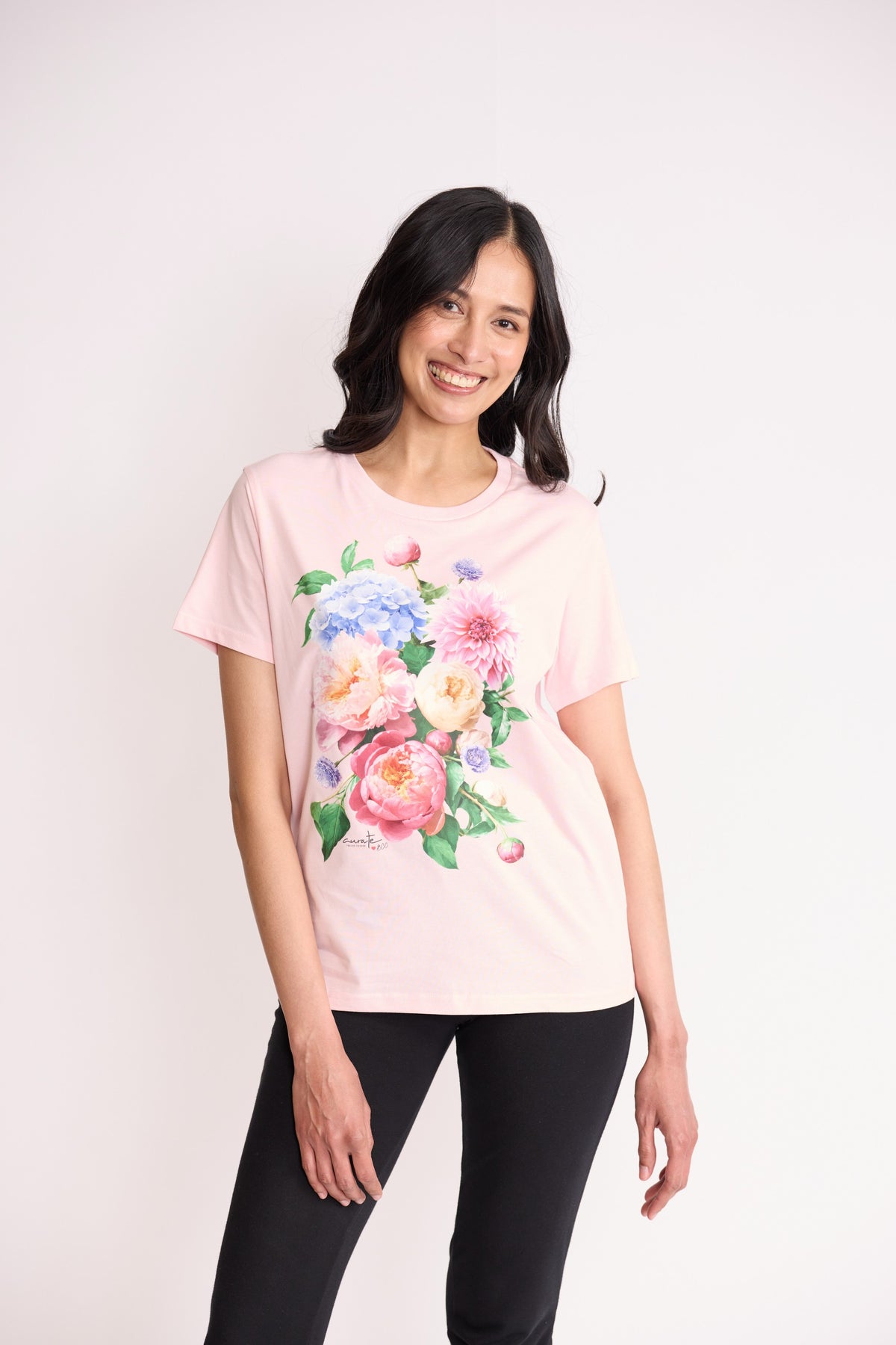 Curate Women's Maple Tee