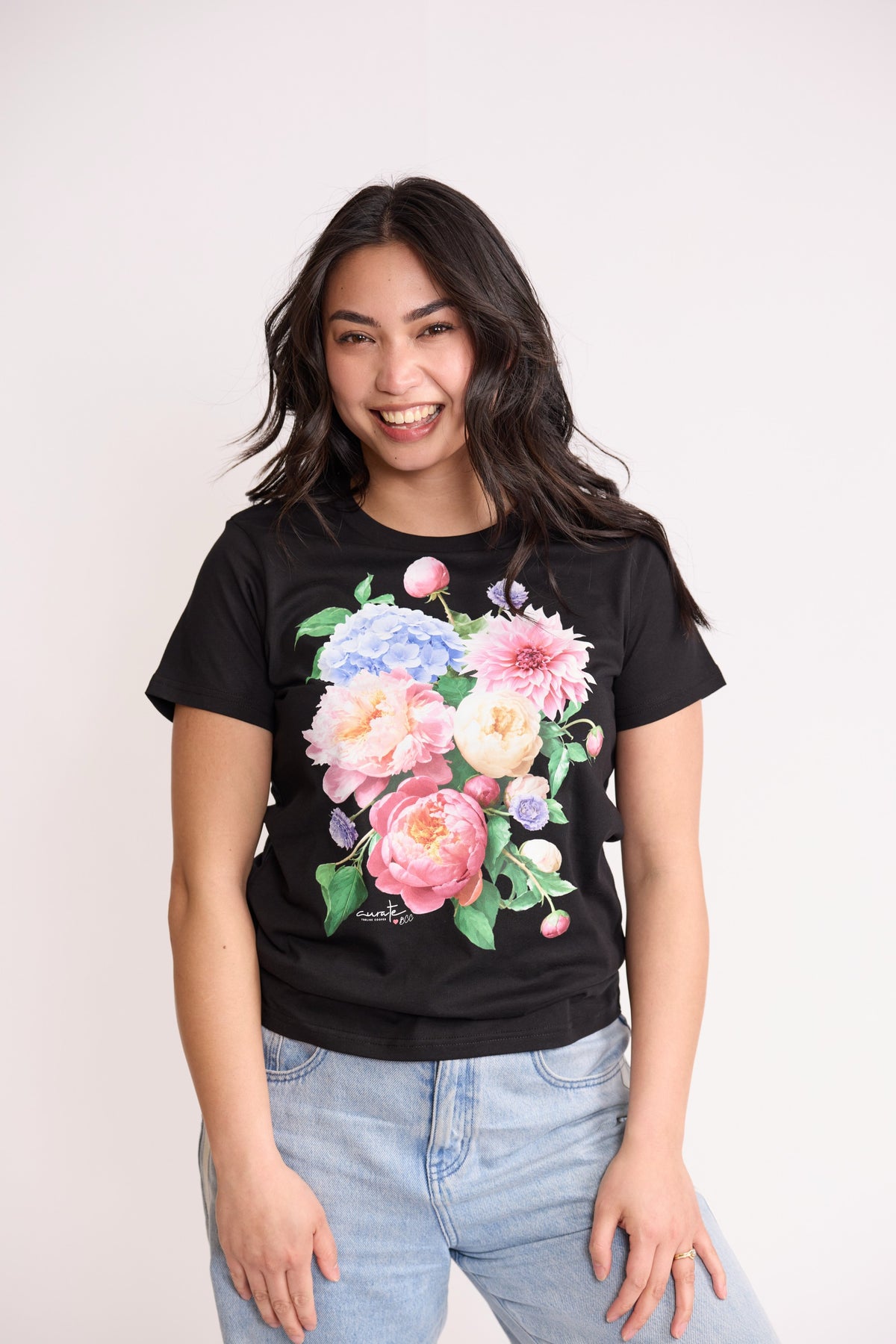 Curate Women's Maple Tee