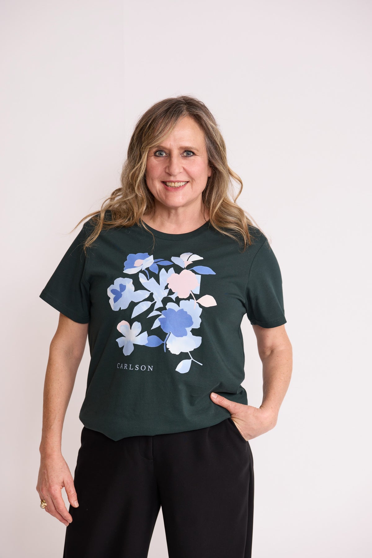Carlson Women's Maple Tee
